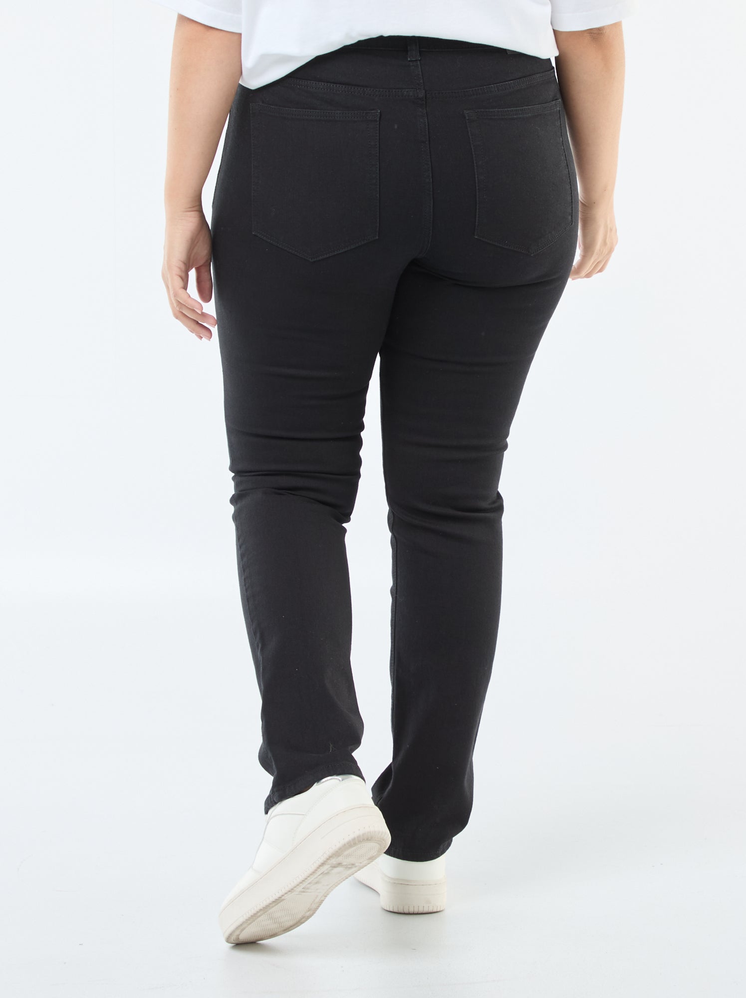 Jean Slim - L30 - Noir