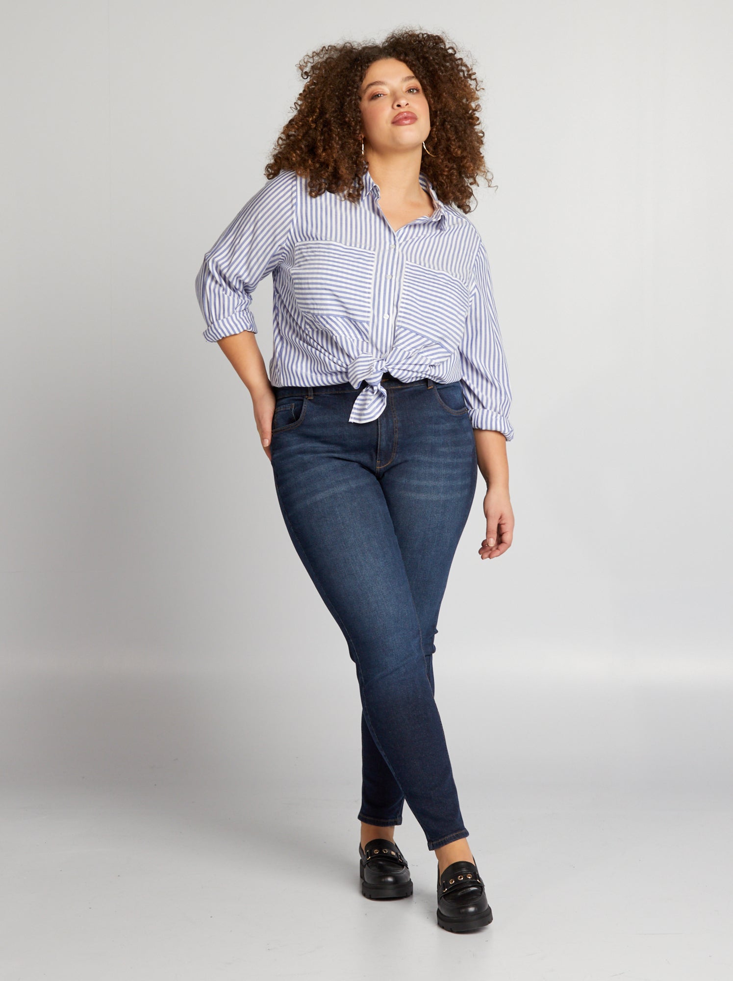 Jean Slim - L30 - Rince