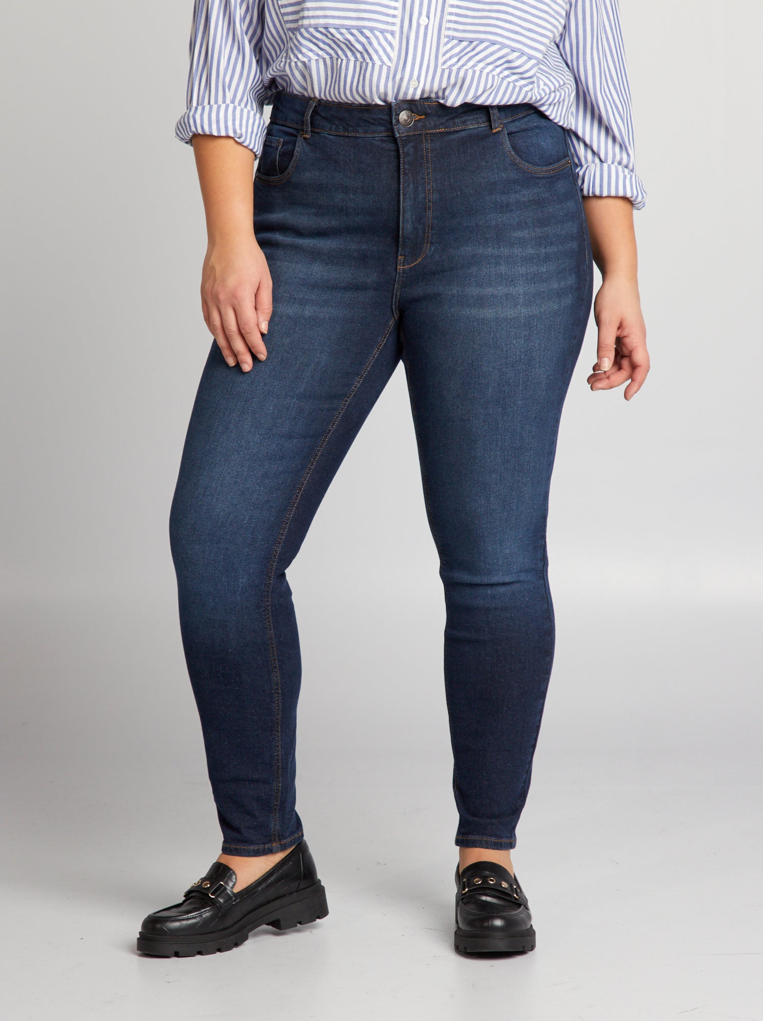 Jean Slim - L30 - Rince