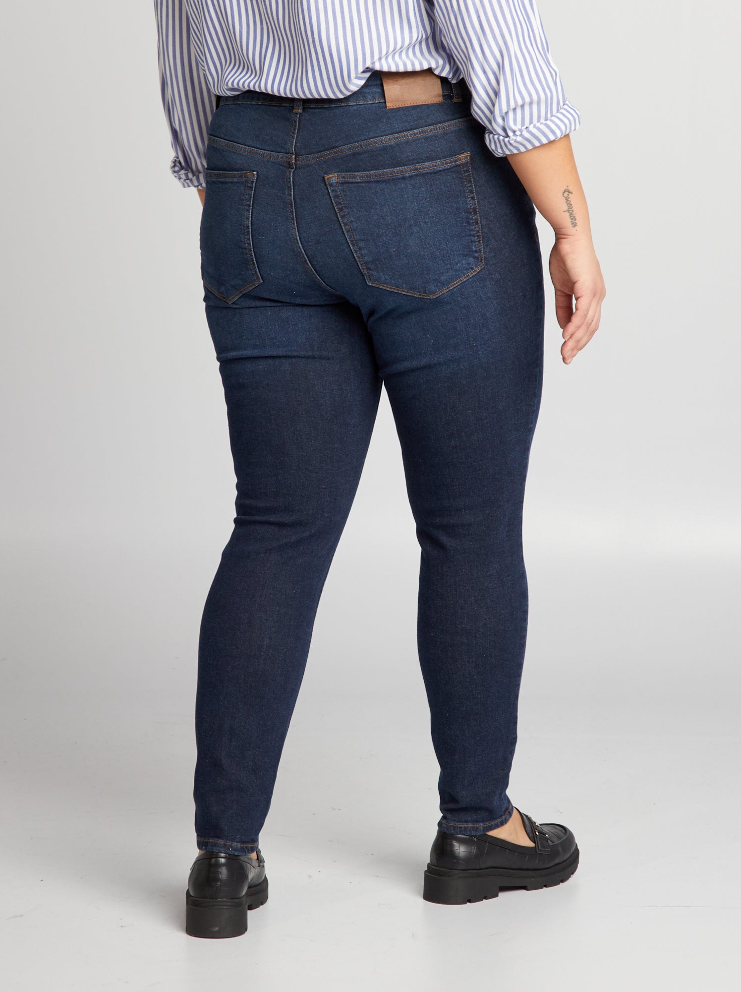 Jean Slim - L30 - Rince