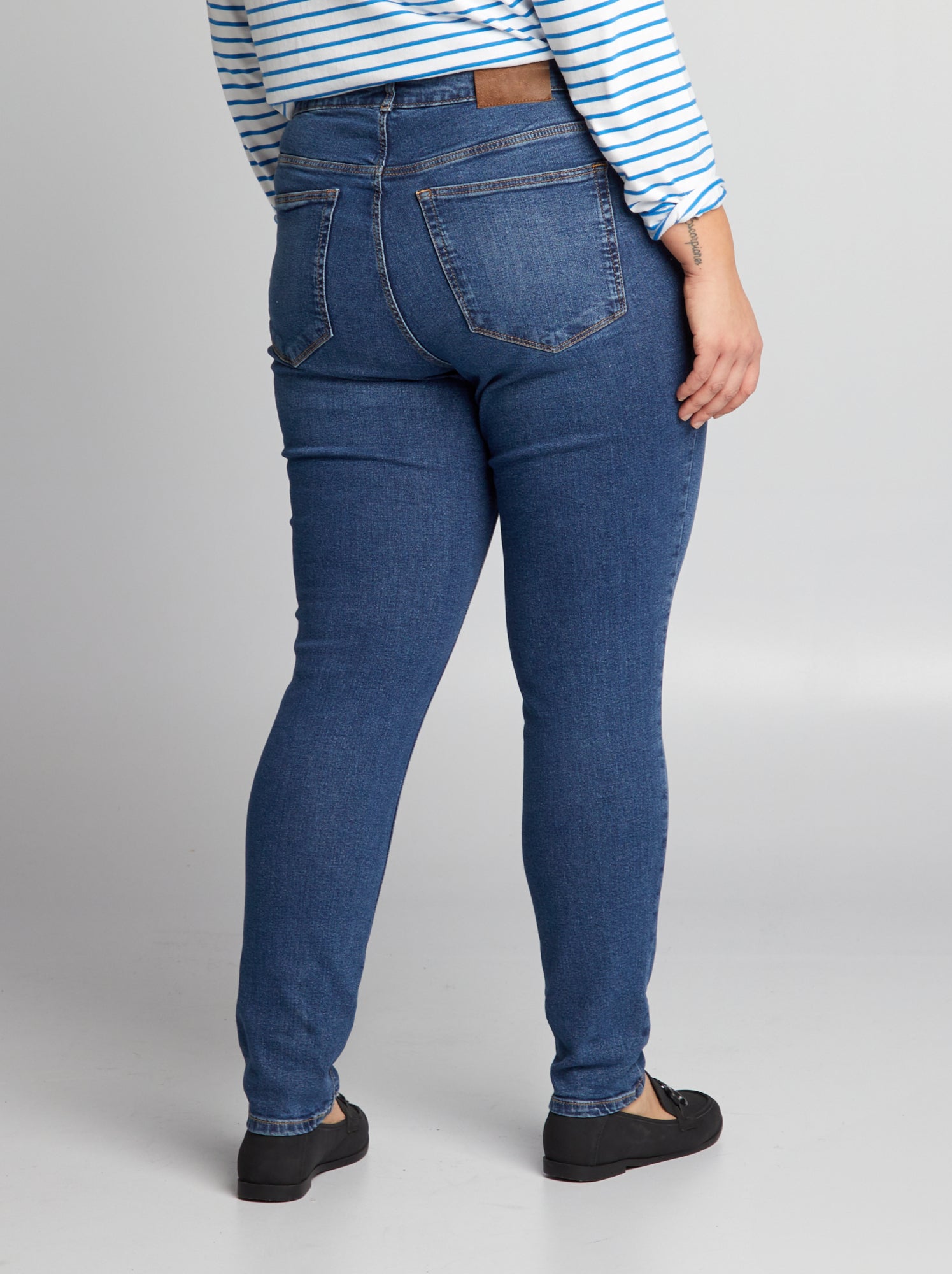 Jean Slim - L30 - Stone