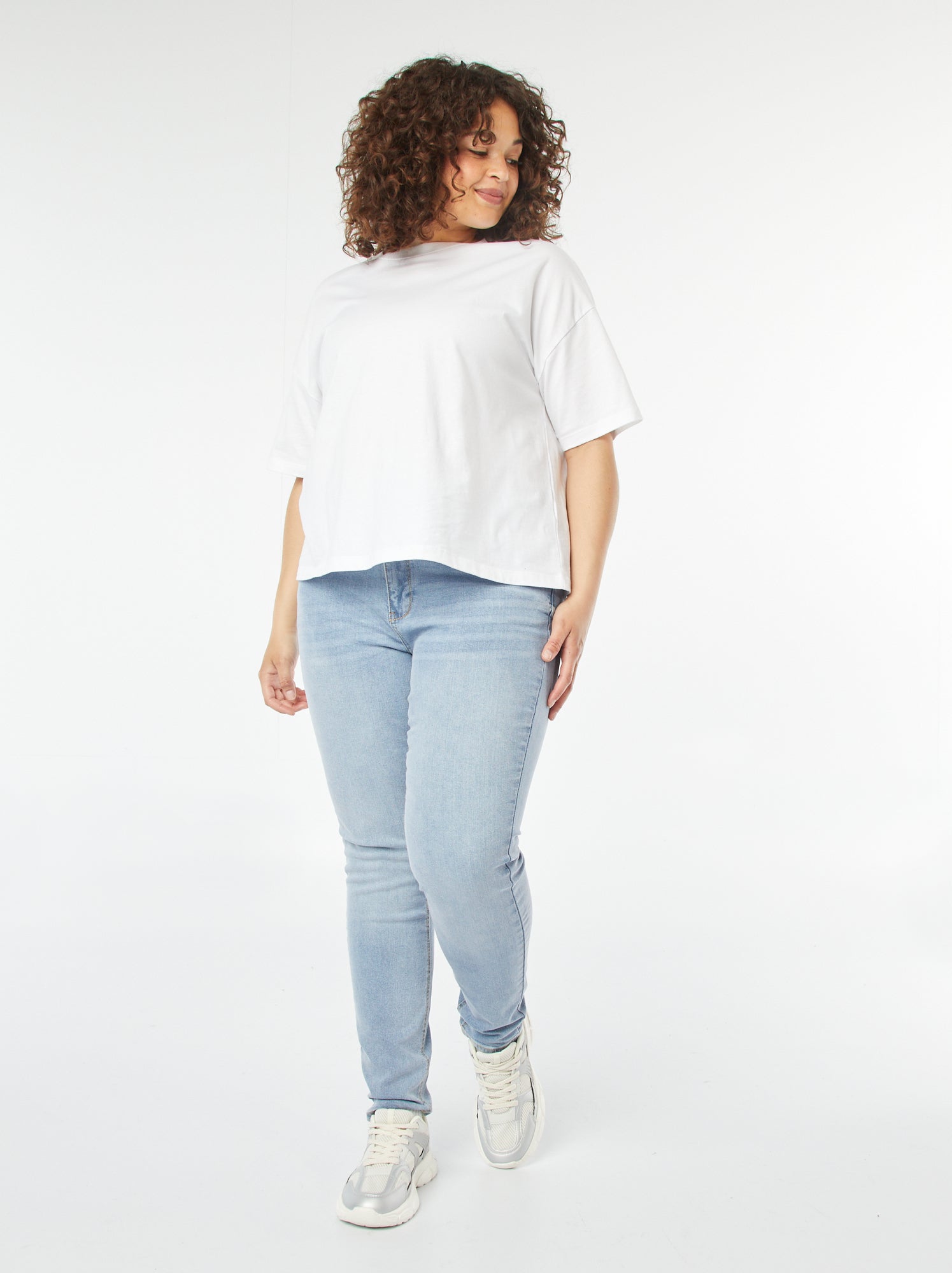 Jean Slim - L30 - Triple stone