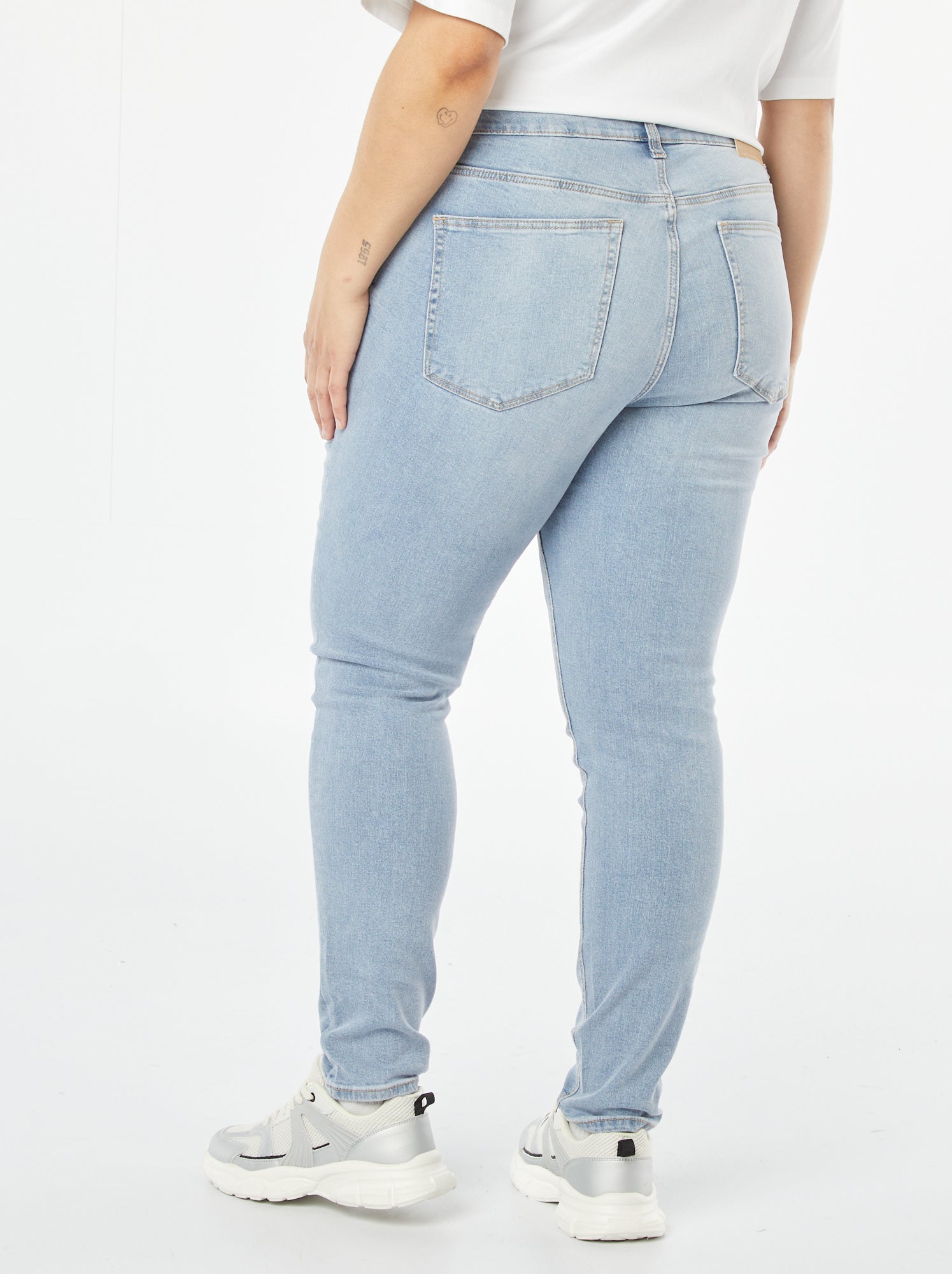 Jean Slim - L30 - Triple stone