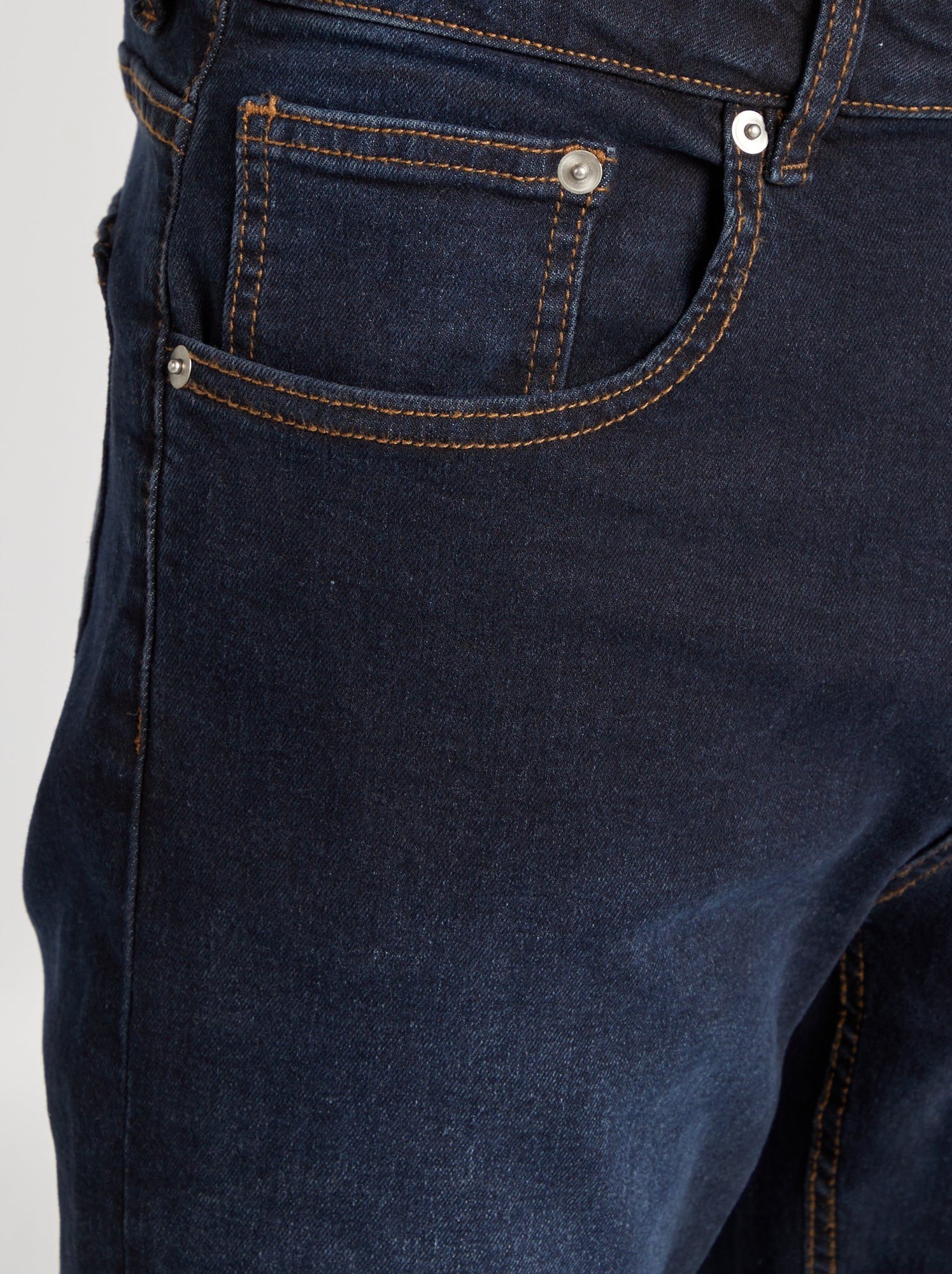Jean slim - L32 - Brut