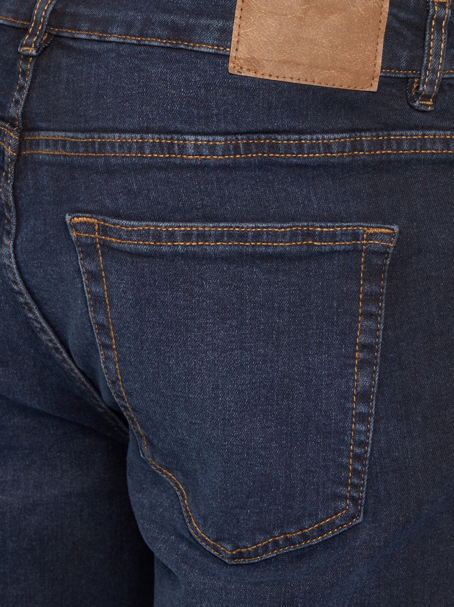 Jean slim - L32 - Brut