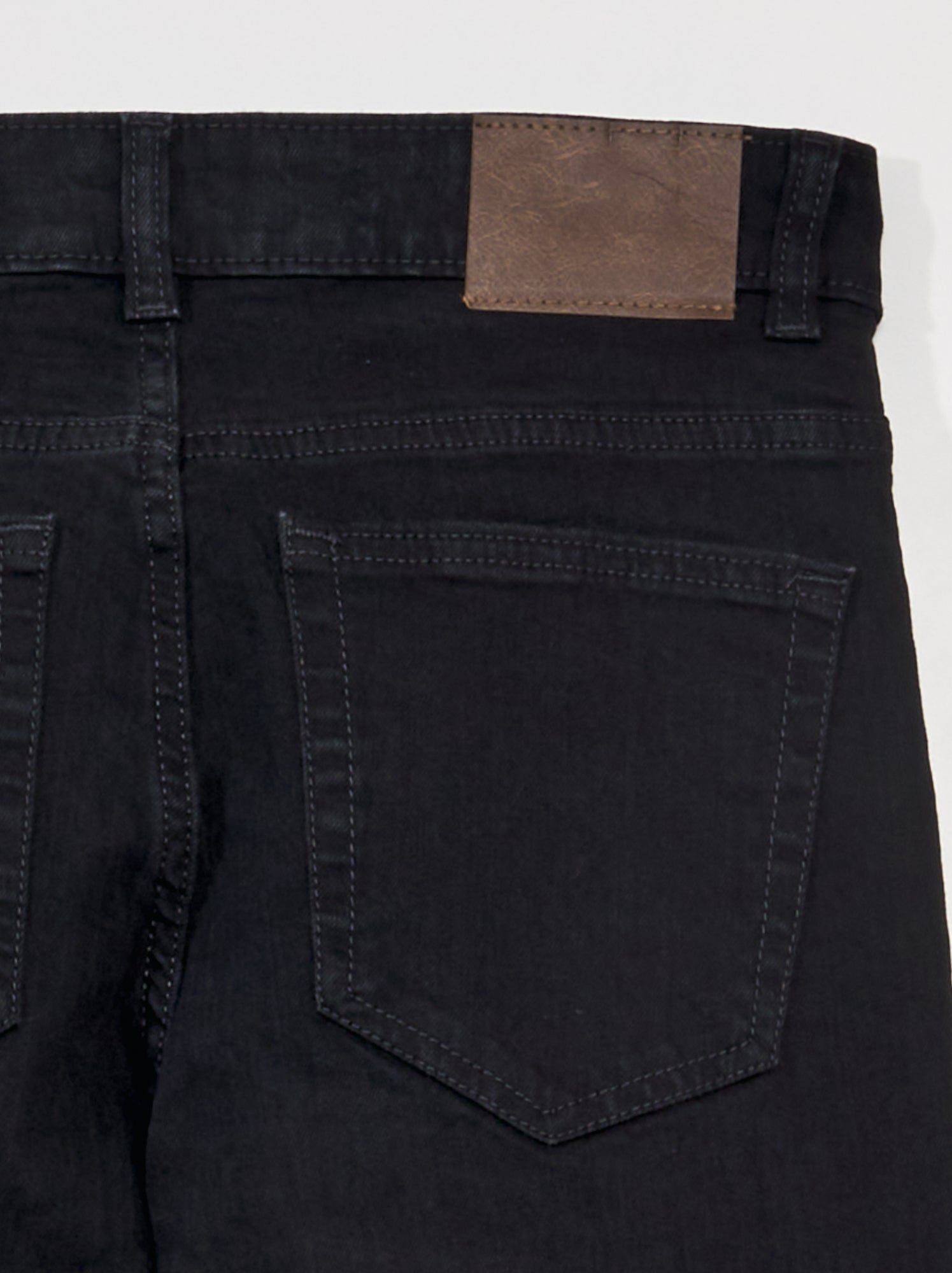 Jean slim - L32 - Noir