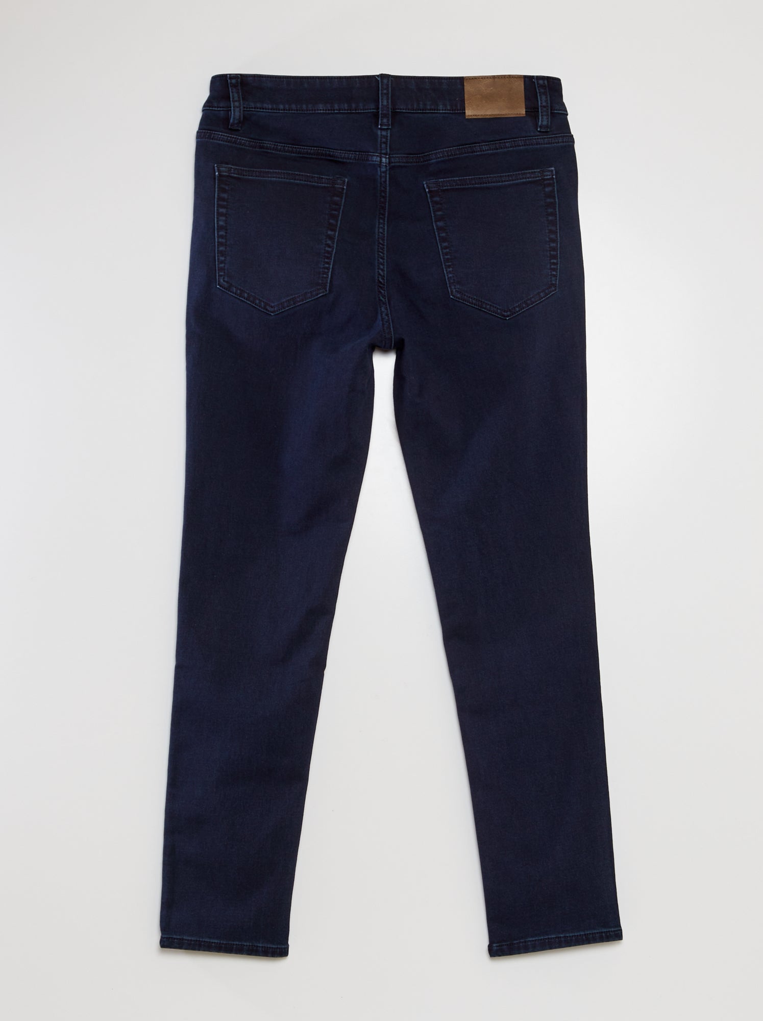 Jean slim stretch - L30 - Bleu foncé