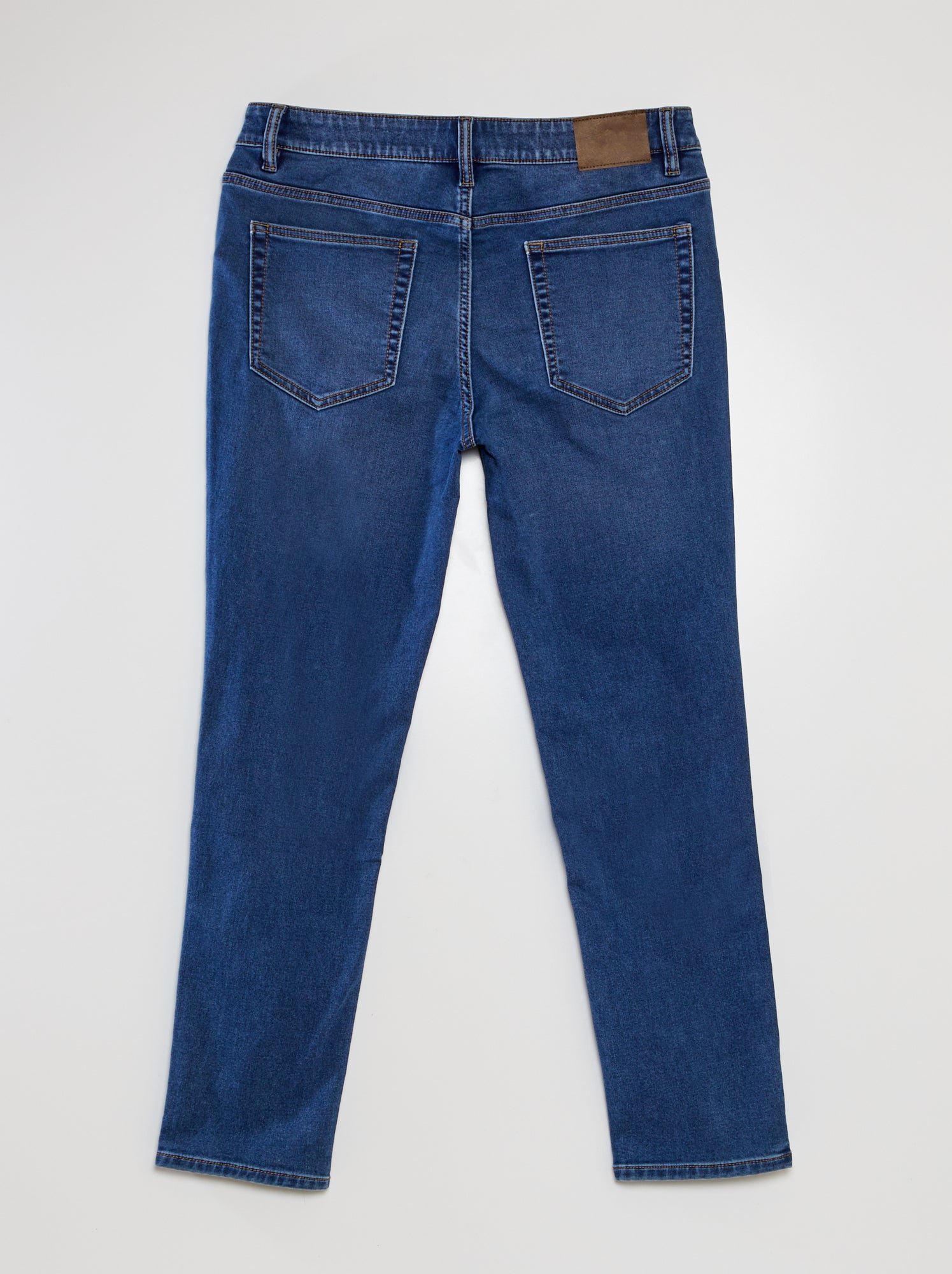 Jean slim stretch - L30 - Stone