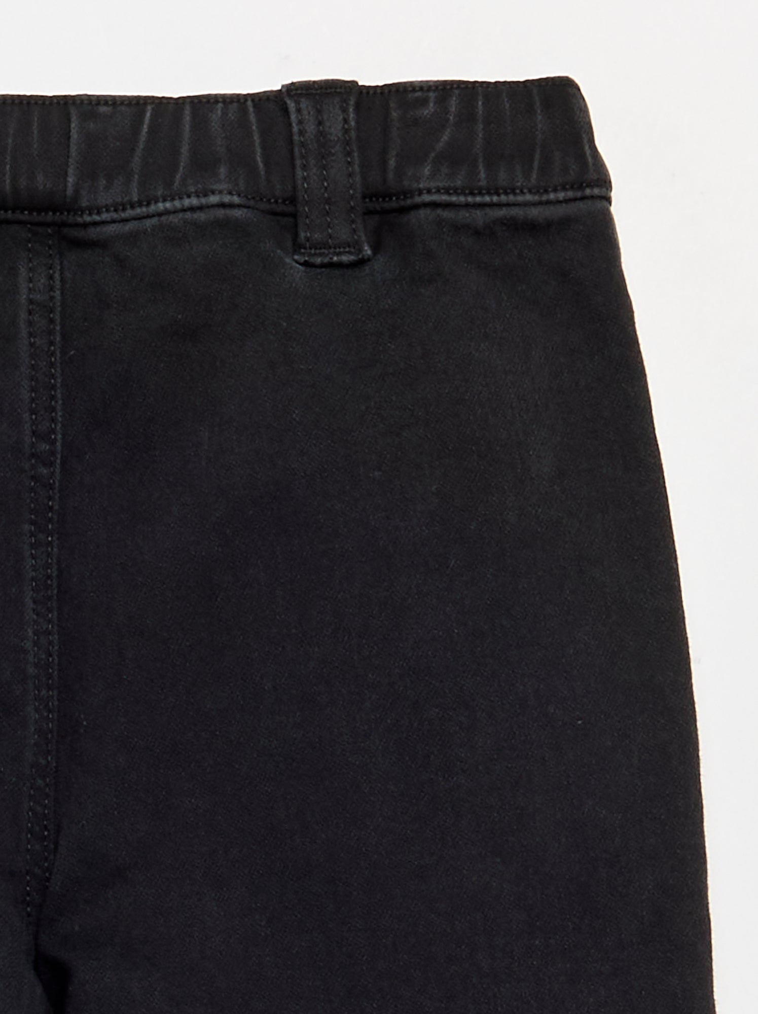 Jean wide leg - collection facile à enfiler - Gris