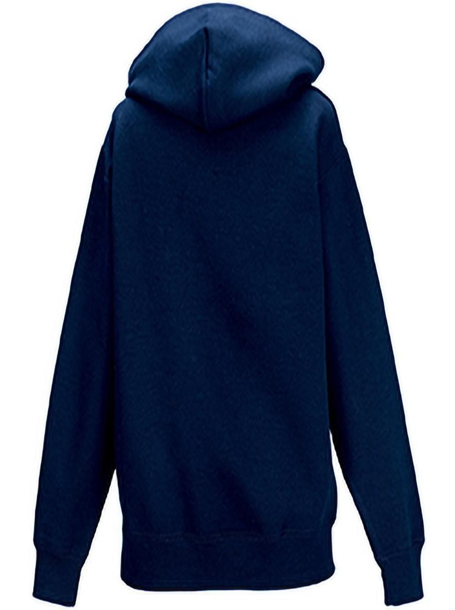 Jerzees Schoolgear - Sweatshirt à capuche - Bleu marine