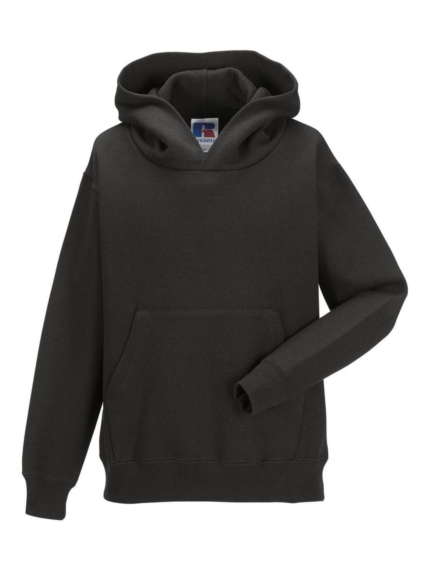 Jerzees Schoolgear - Sweatshirt à capuche - Noir