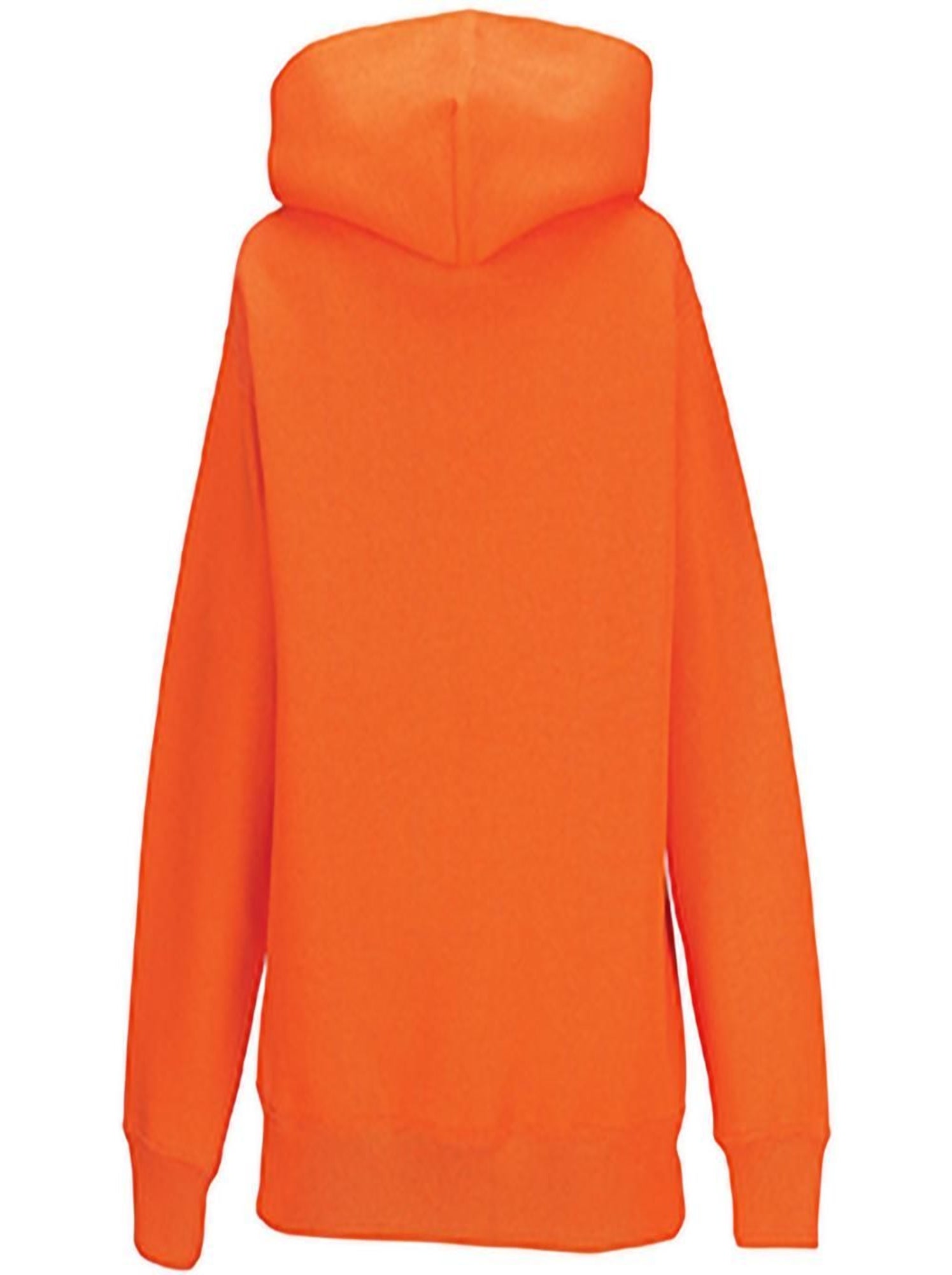 Jerzees Schoolgear - Sweatshirt à capuche - Orange