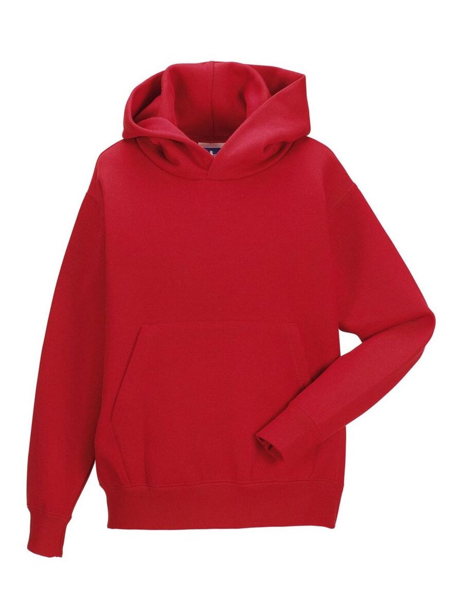 Jerzees Schoolgear - Sweatshirt à capuche - Rouge