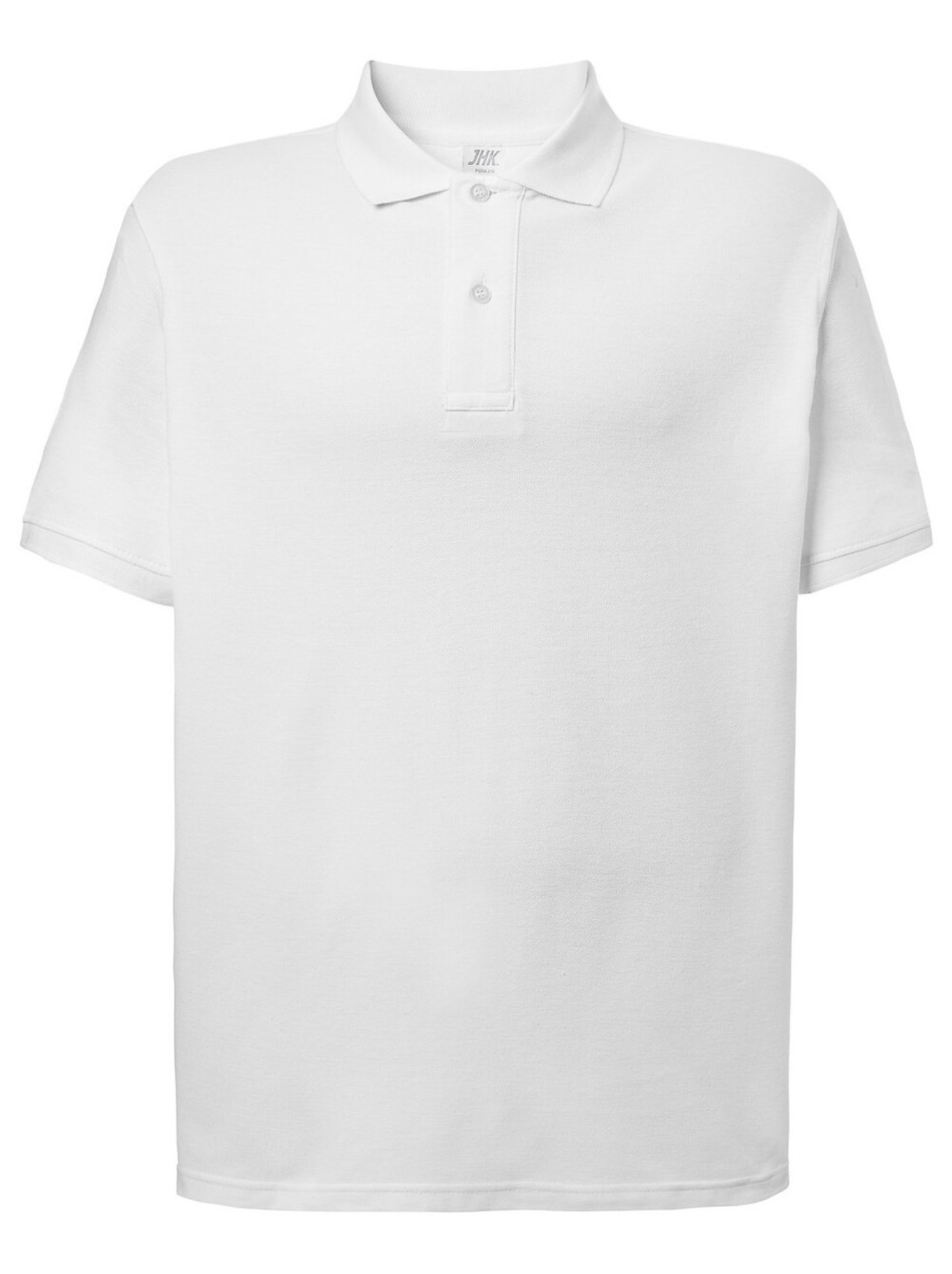 JHK - Polo - Blanc
