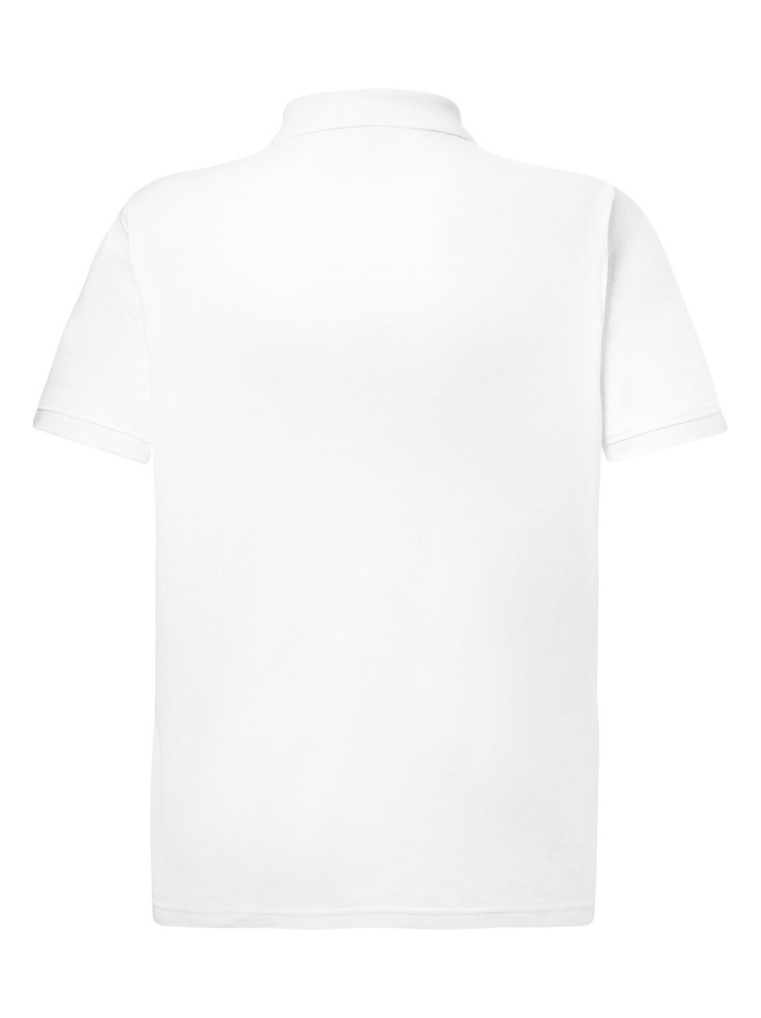JHK - Polo - Blanc