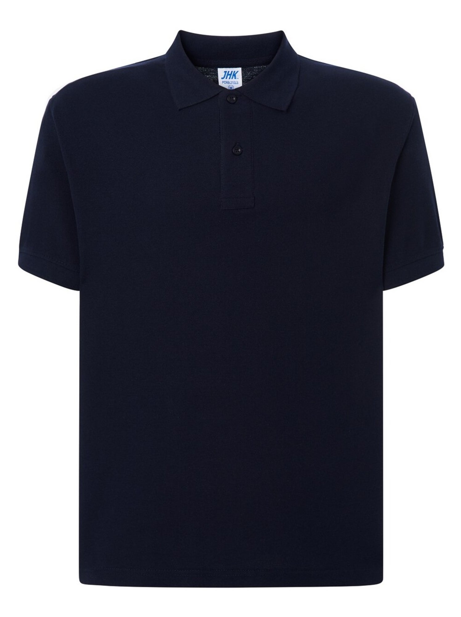 JHK - Polo - Bleu marine