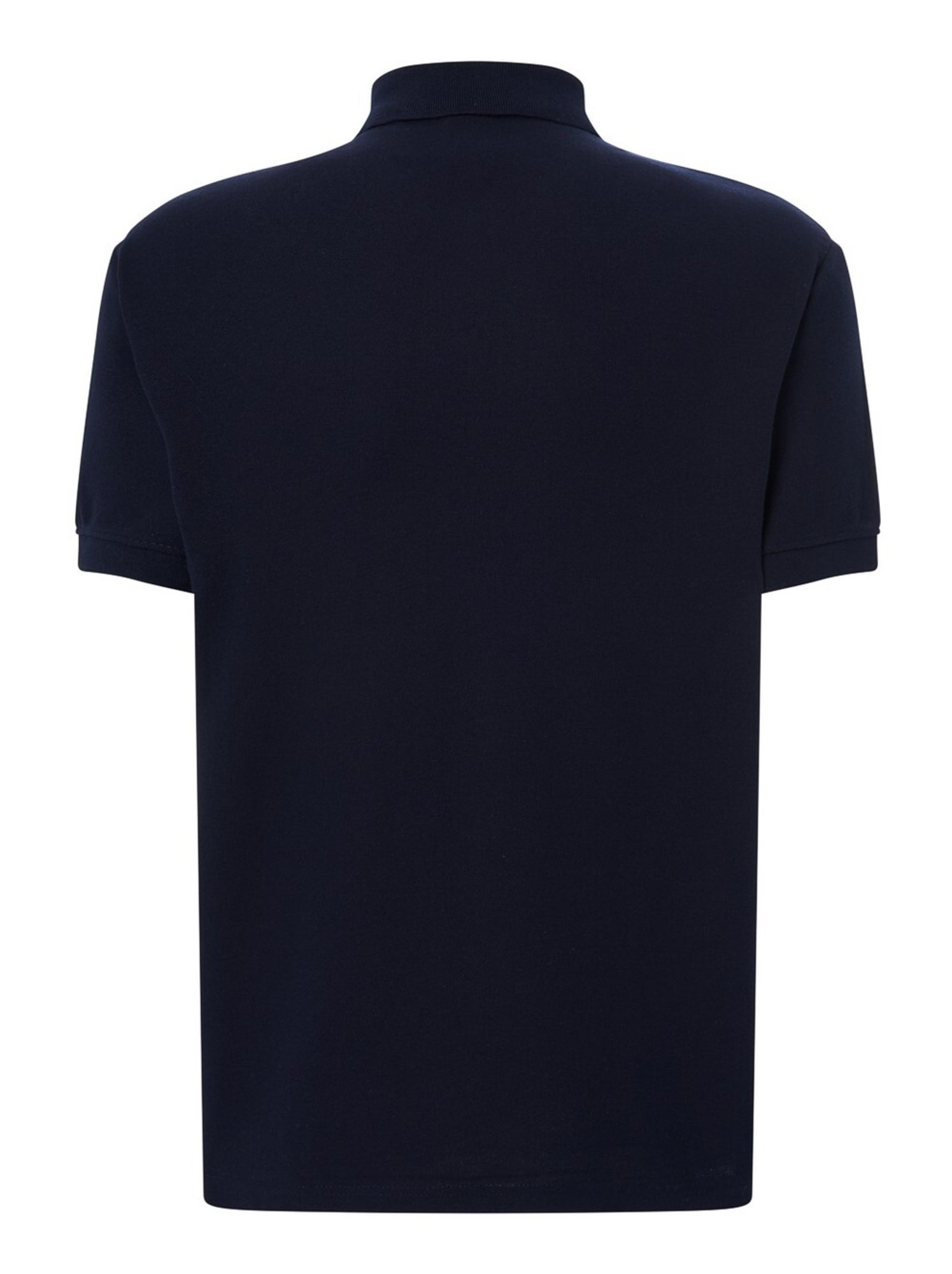 JHK - Polo - Bleu marine