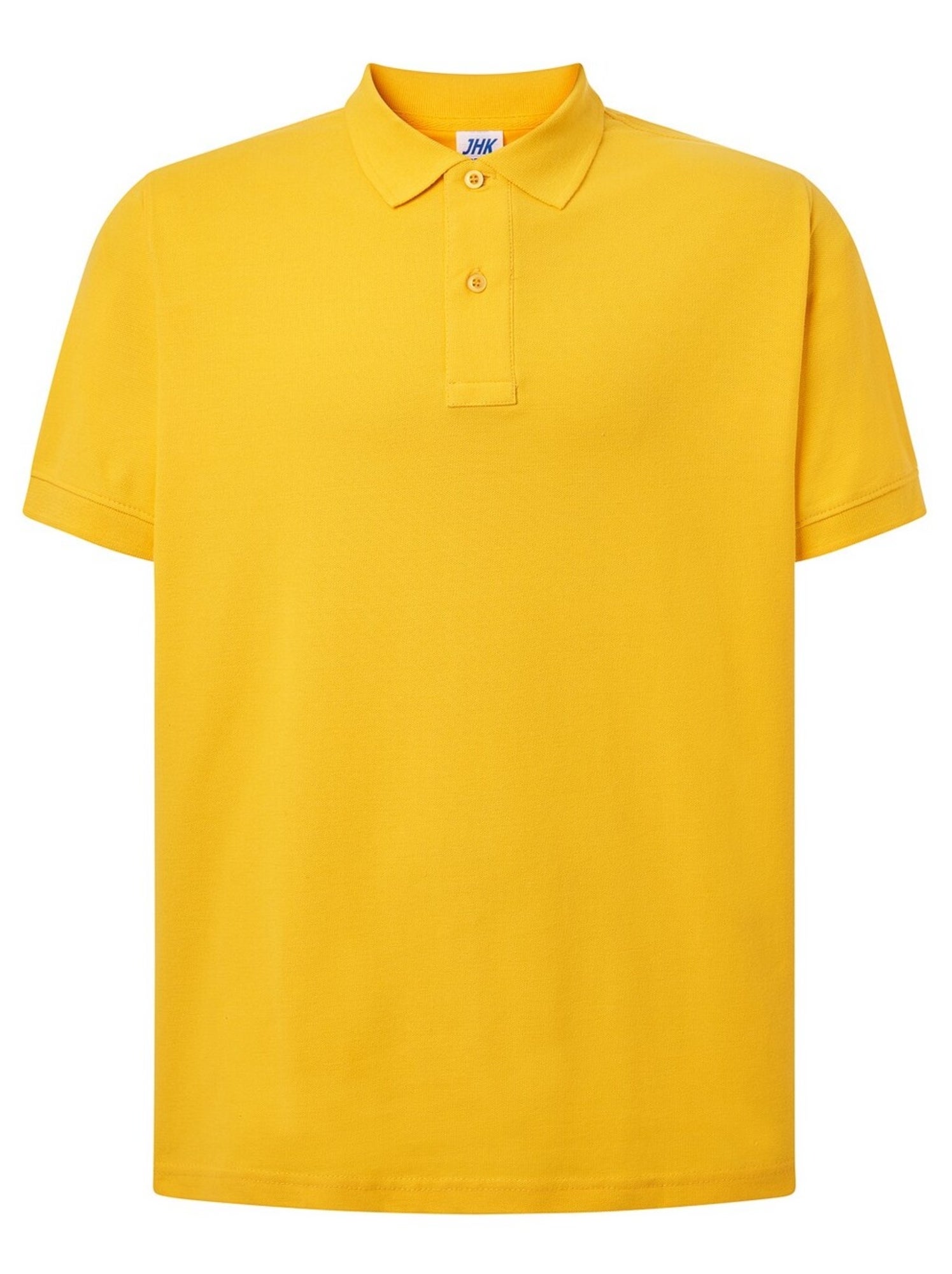 JHK - Polo - Jaune or