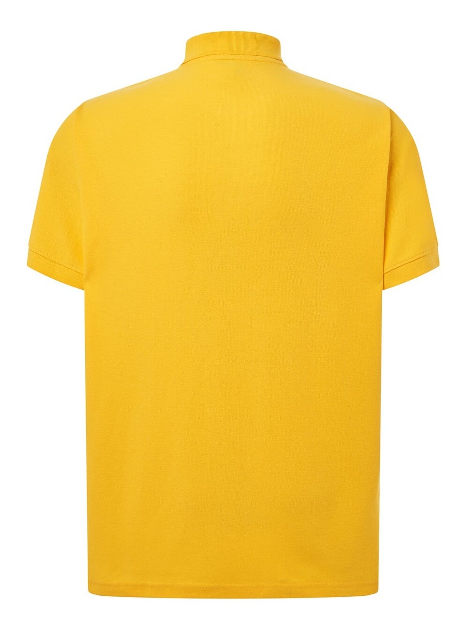 JHK - Polo - Jaune or