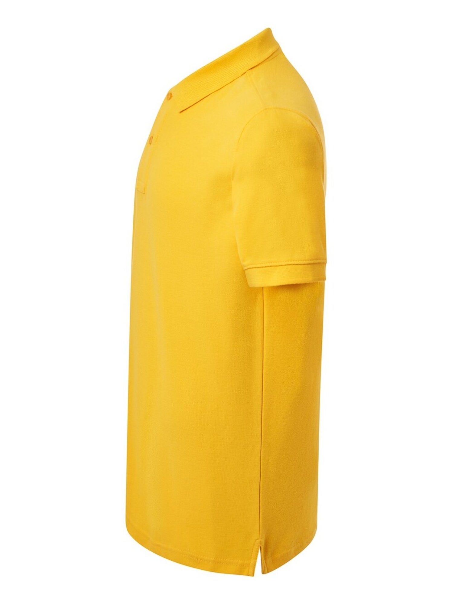 JHK - Polo - Jaune or