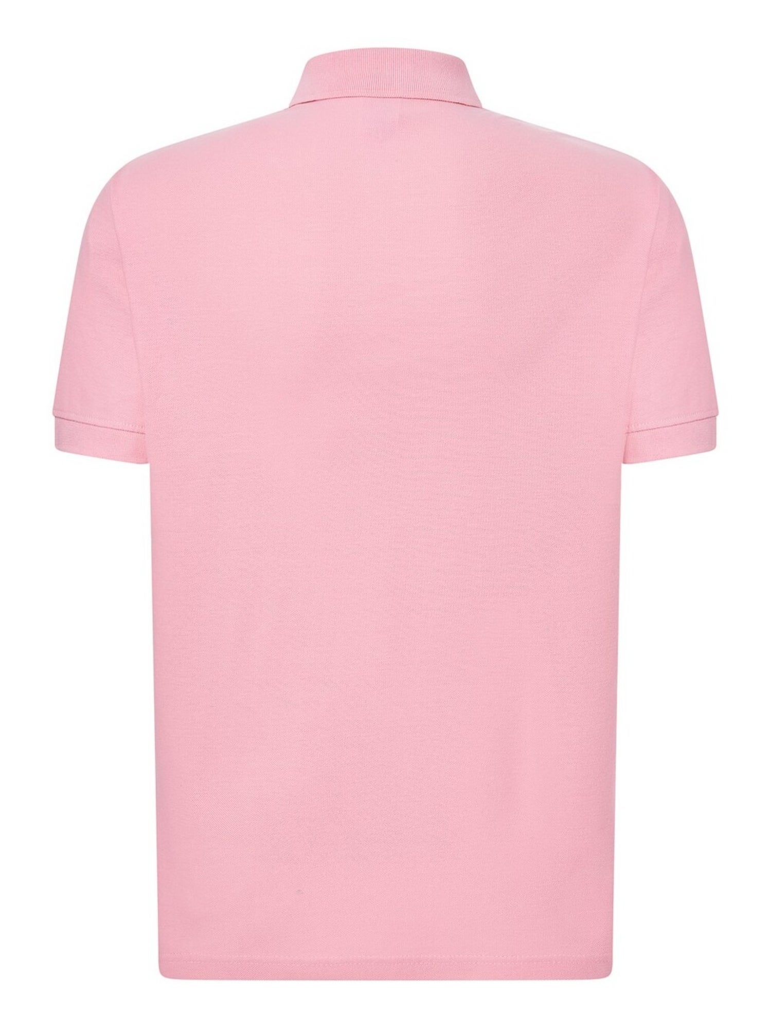JHK - Polo - Rose