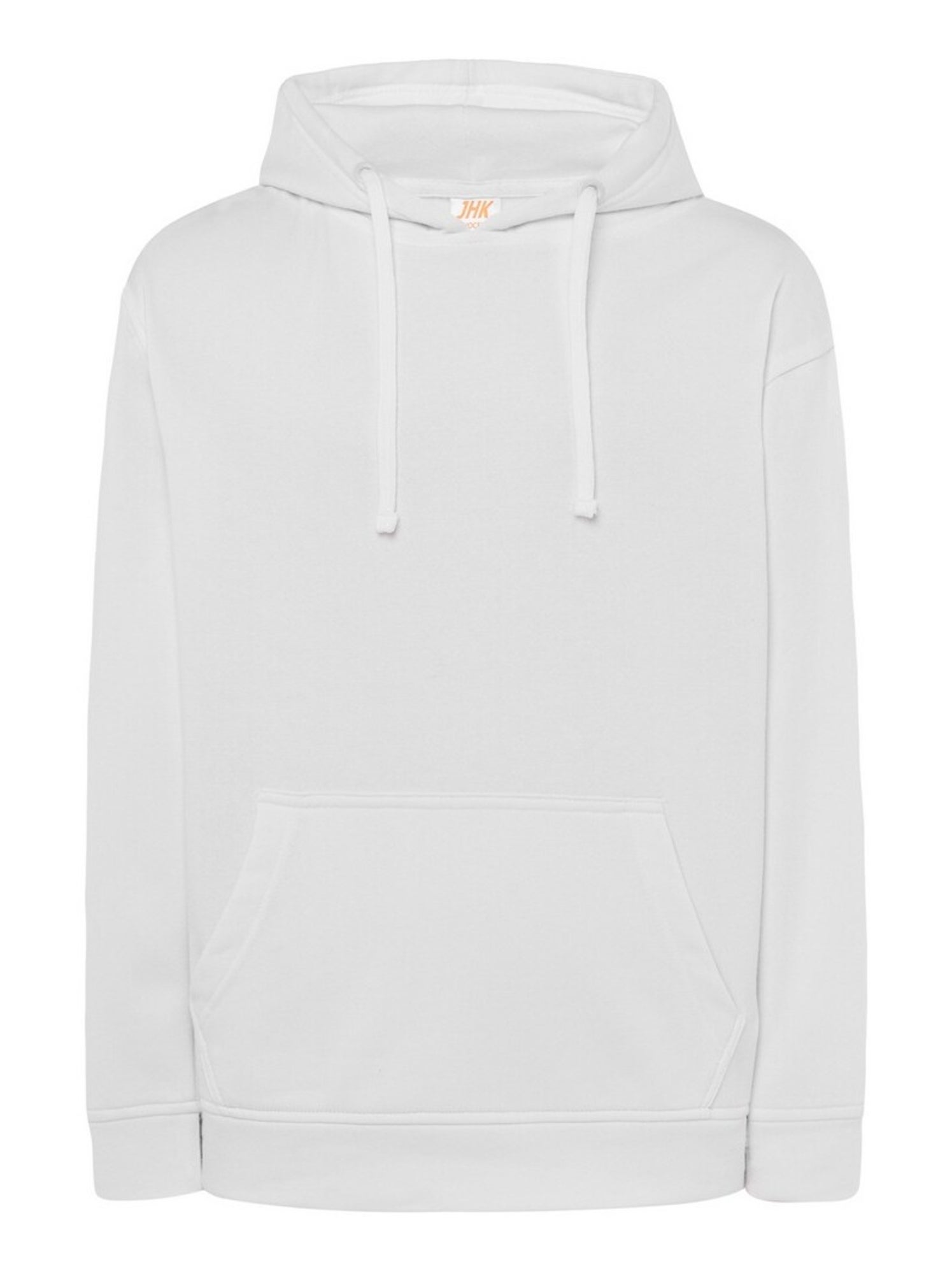 JHK - Sweat à capuche - Blanc