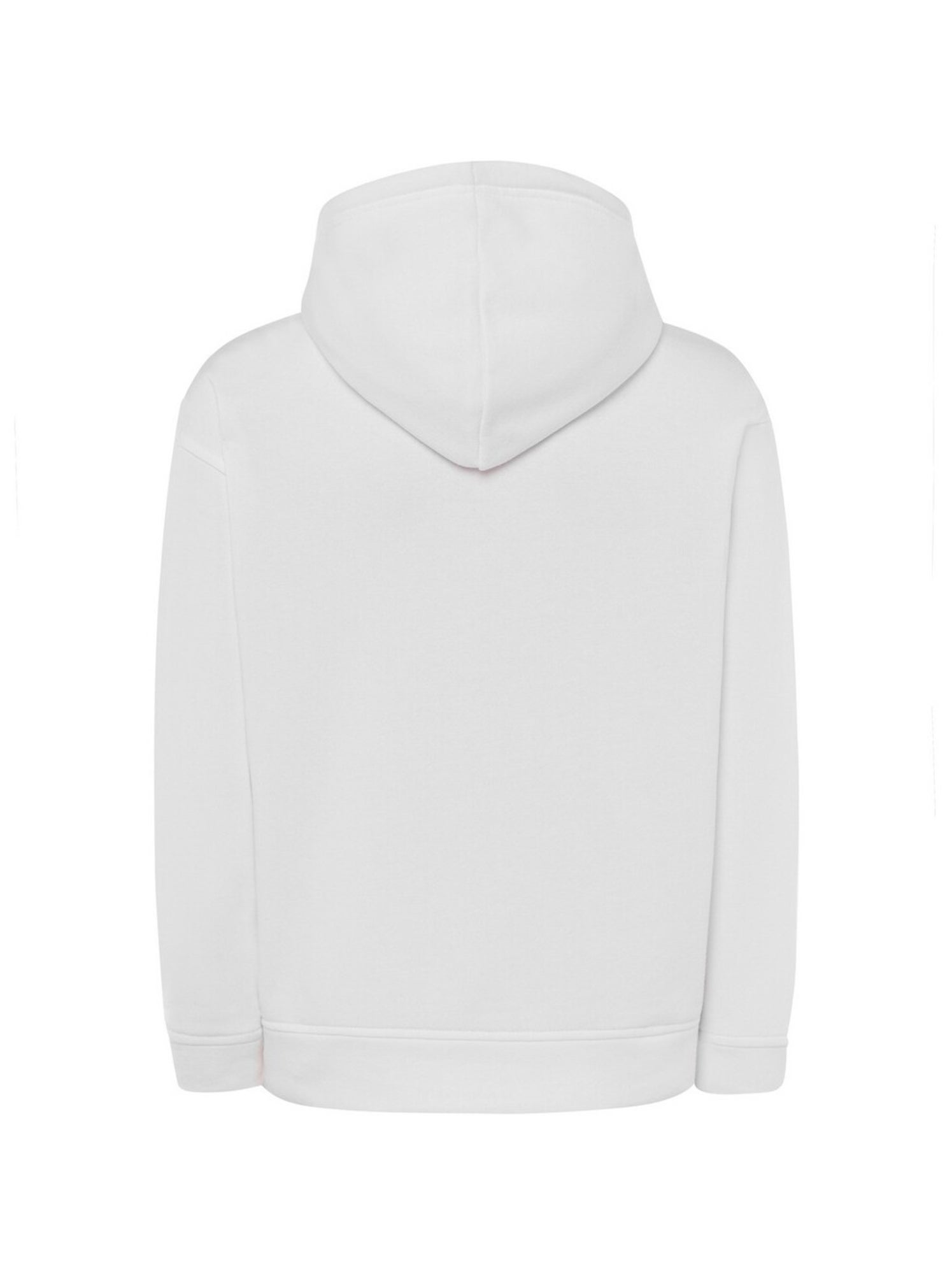 JHK - Sweat à capuche - Blanc