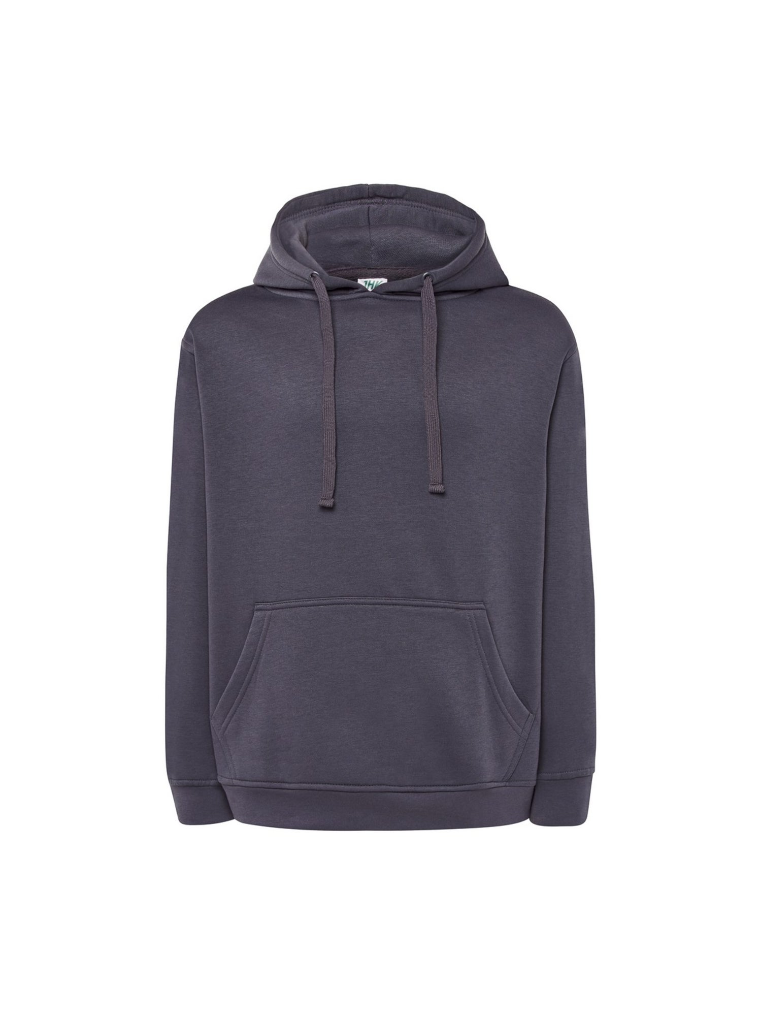 JHK - Sweat à capuche - Bleu denim