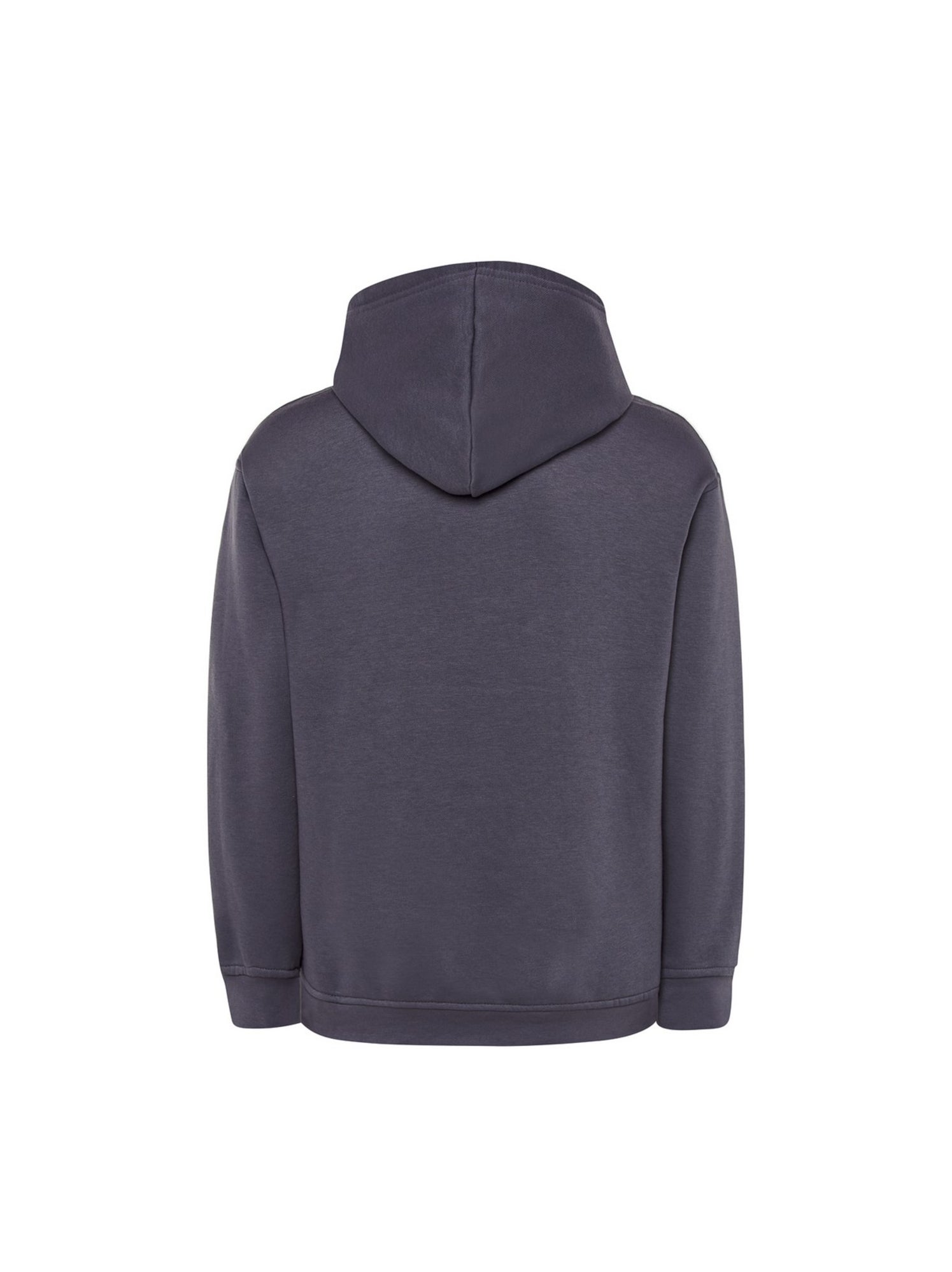 JHK - Sweat à capuche - Bleu denim