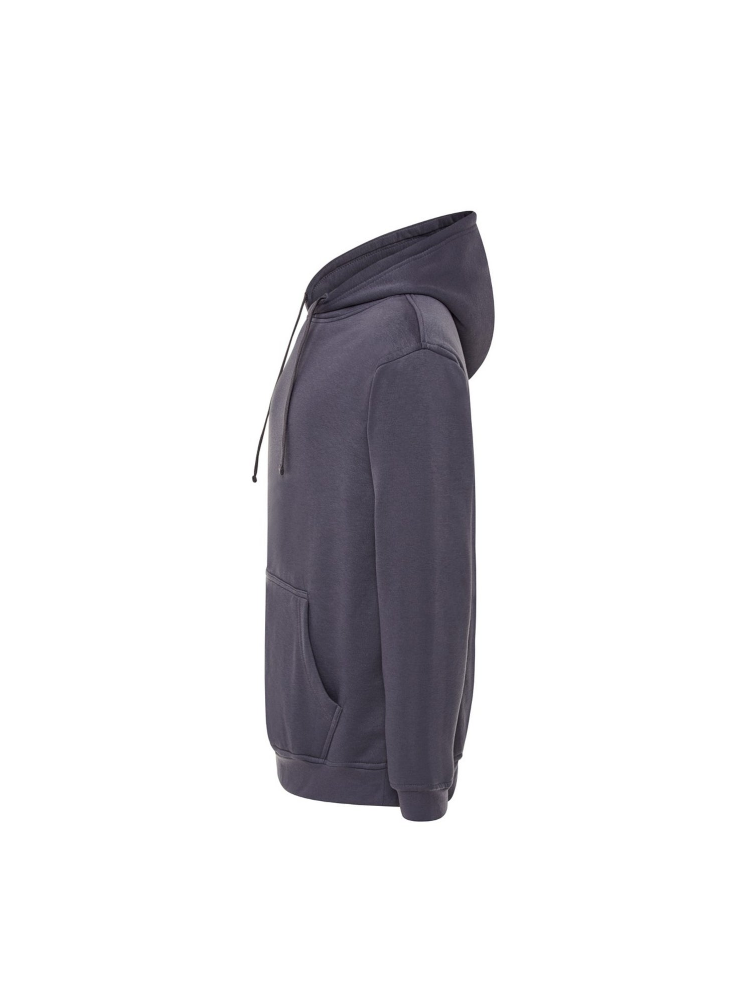 JHK - Sweat à capuche - Bleu denim