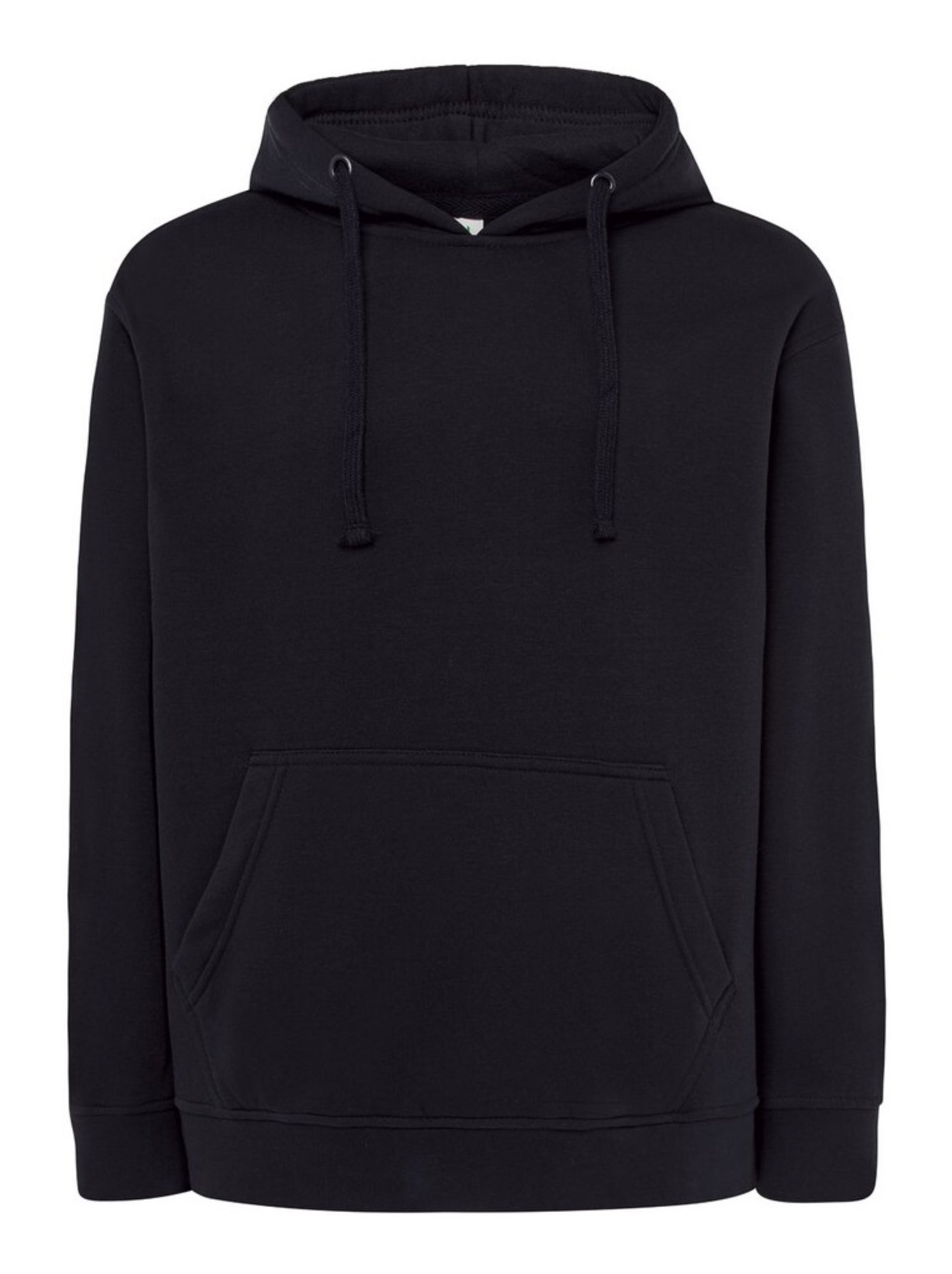 JHK - Sweat à capuche - Bleu marine