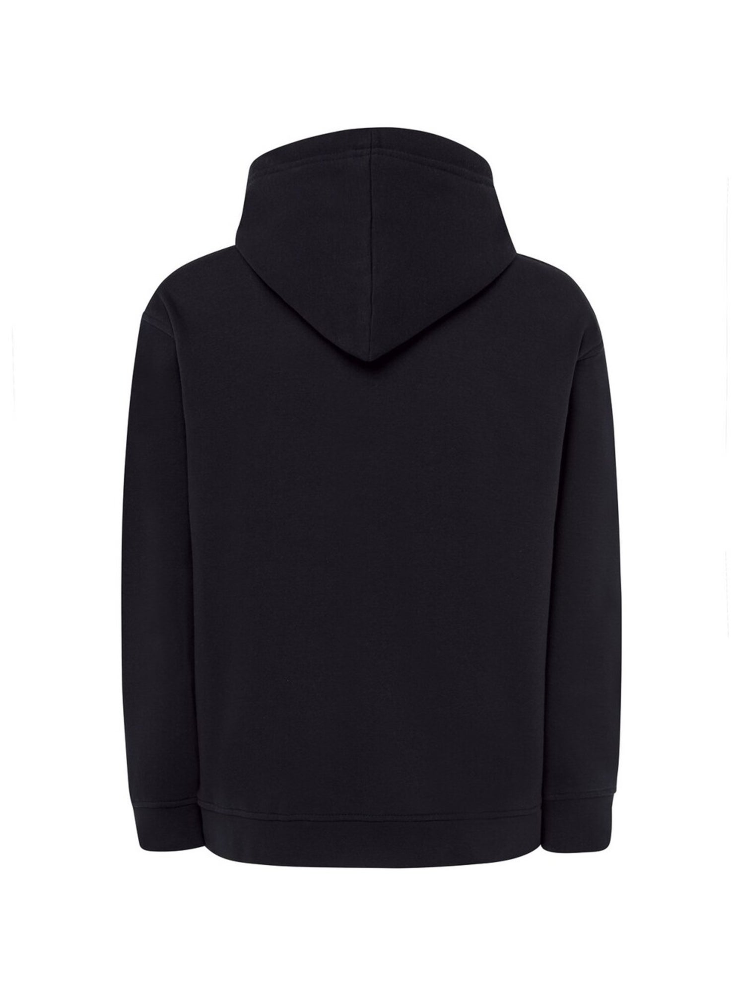 JHK - Sweat à capuche - Bleu marine