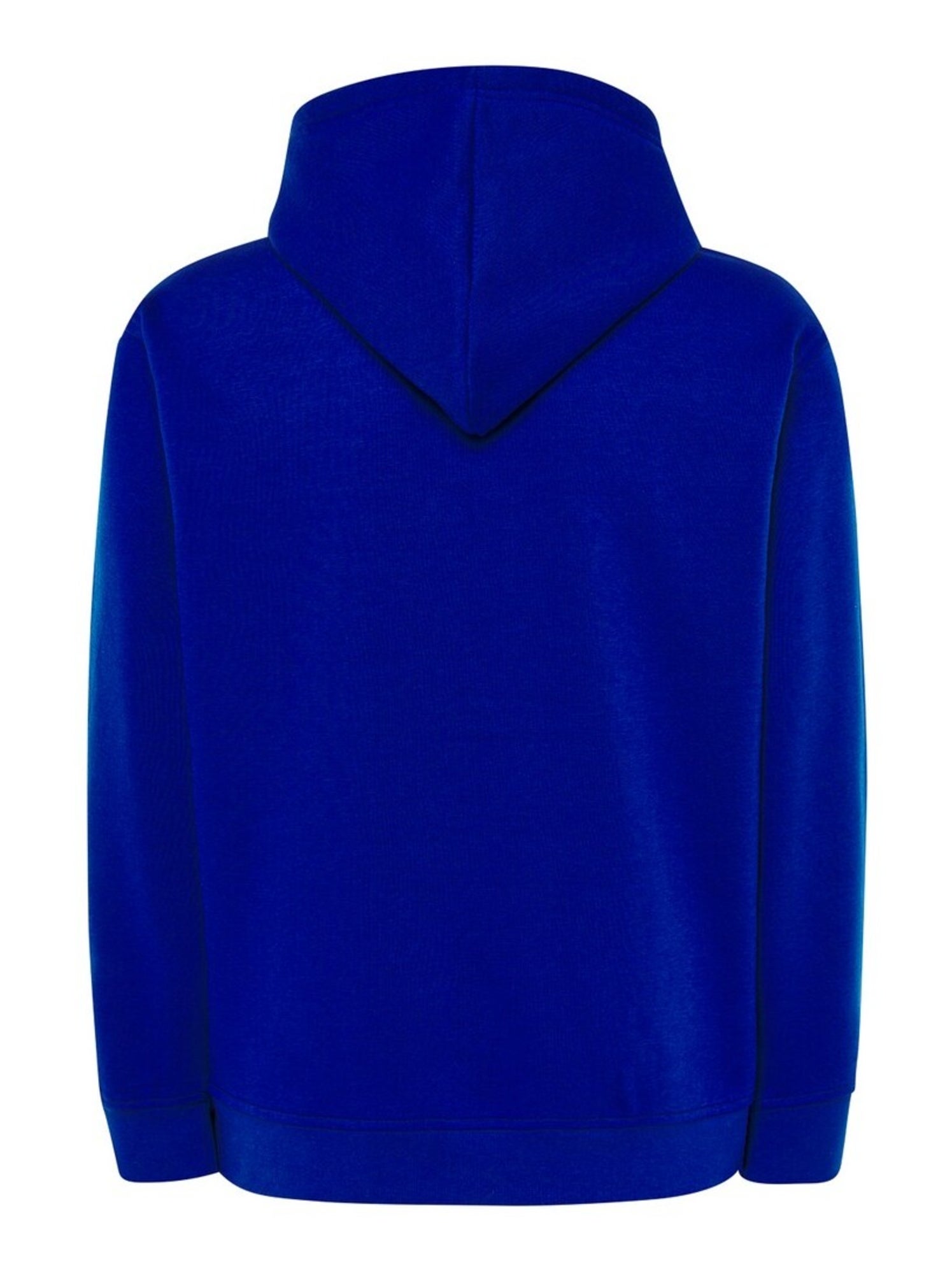 JHK - Sweat à capuche - Bleu roi