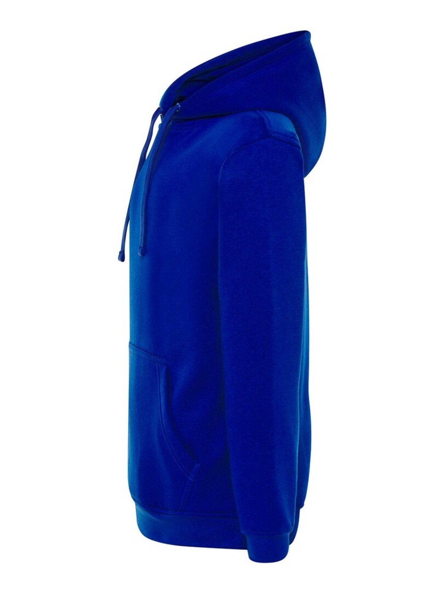 JHK - Sweat à capuche - Bleu roi
