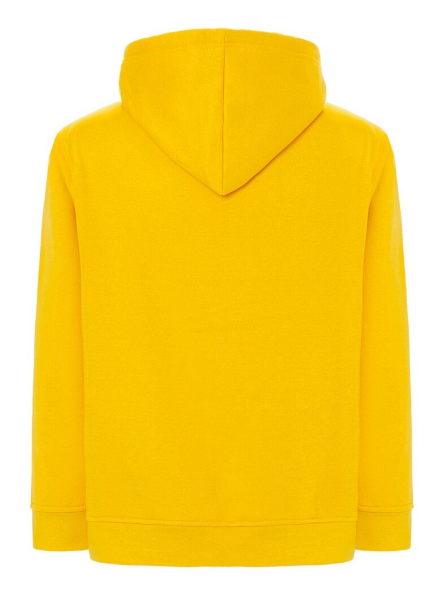 JHK - Sweat à capuche - Jaune or