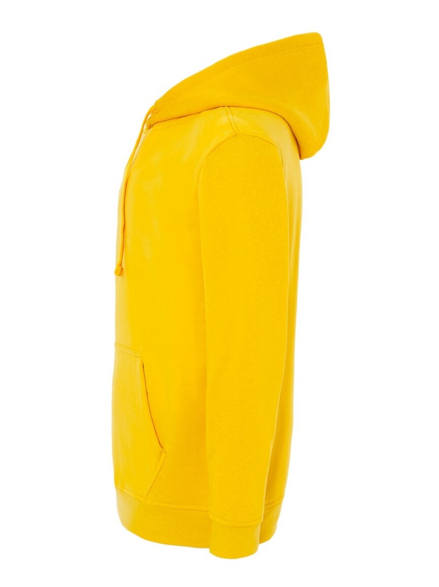 JHK - Sweat à capuche - Jaune or
