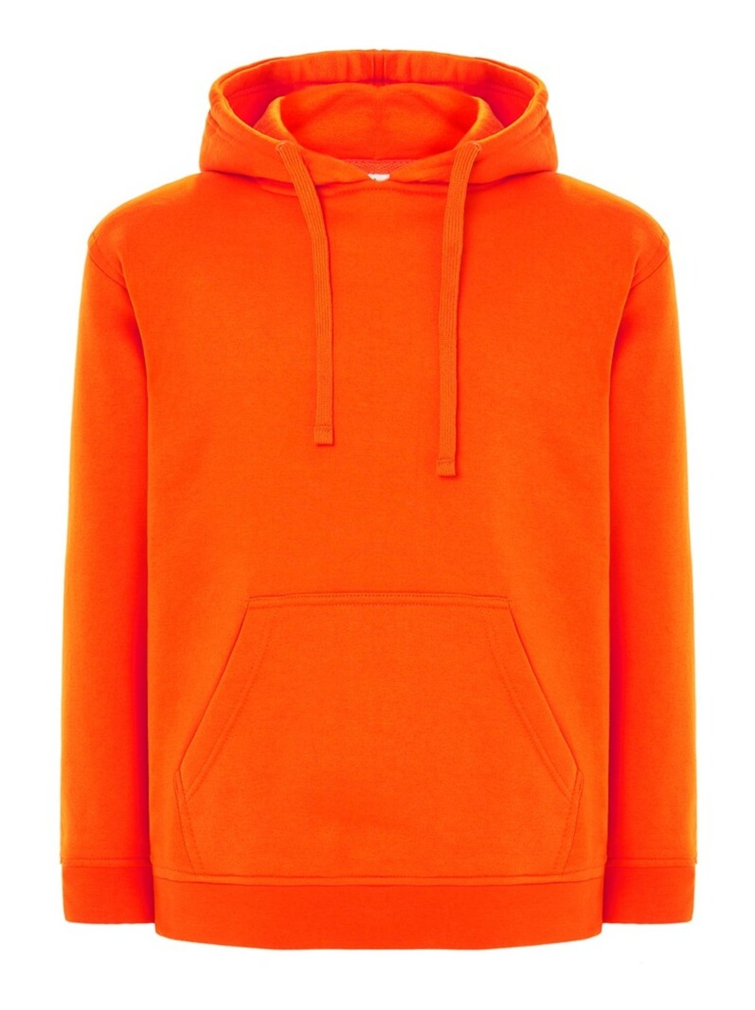 JHK - Sweat à capuche - Orange