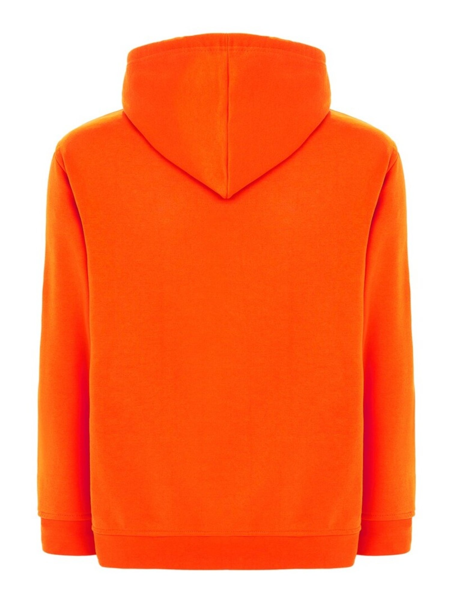 JHK - Sweat à capuche - Orange