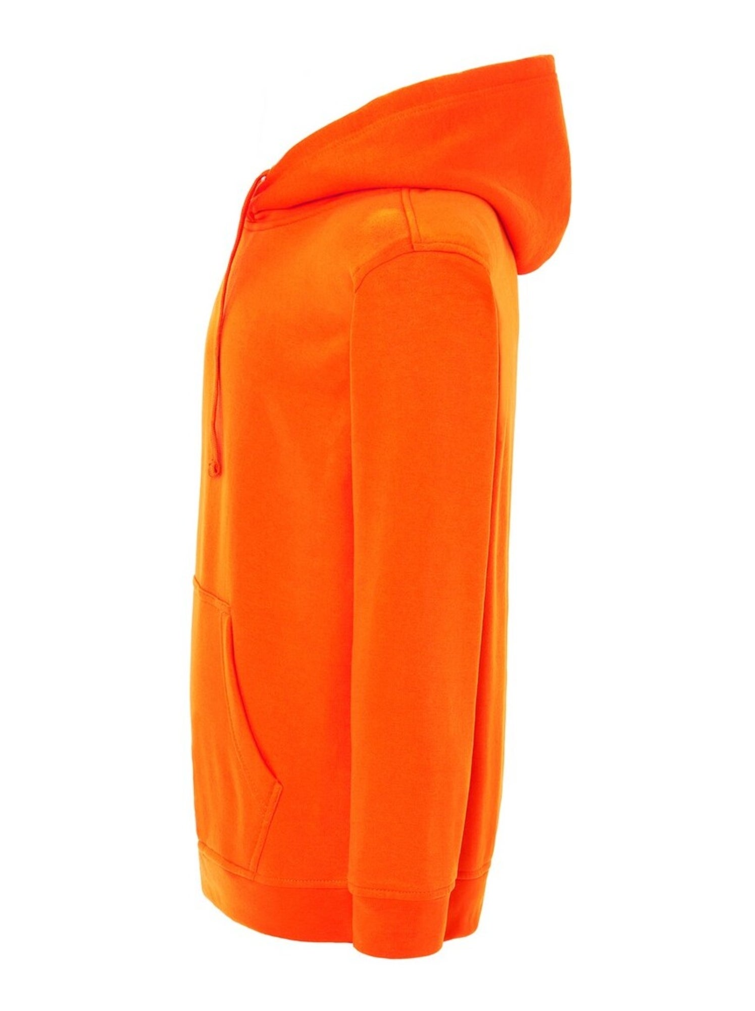 JHK - Sweat à capuche - Orange