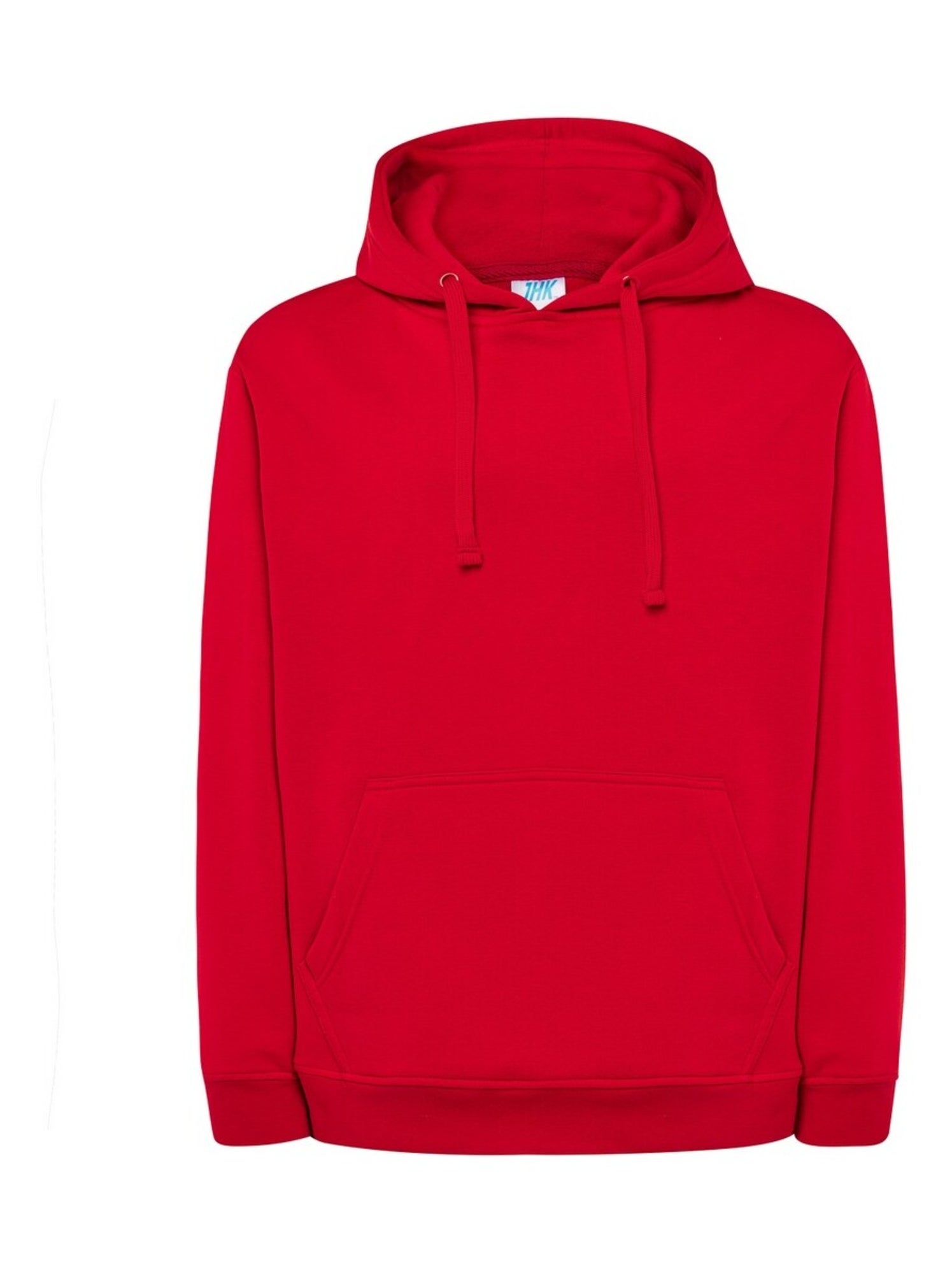 JHK - Sweat à capuche - Rouge