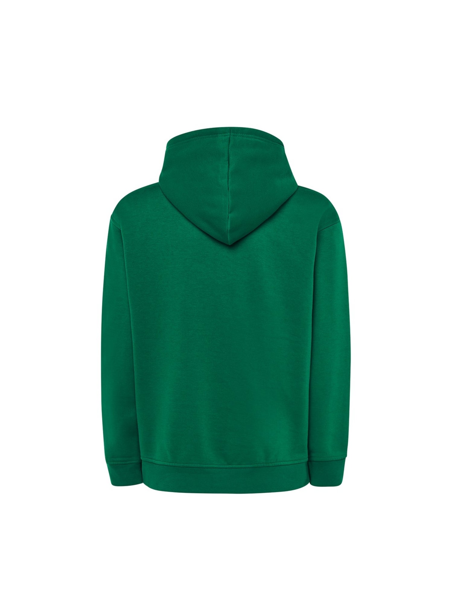 JHK - Sweat à capuche - Vert émeraude