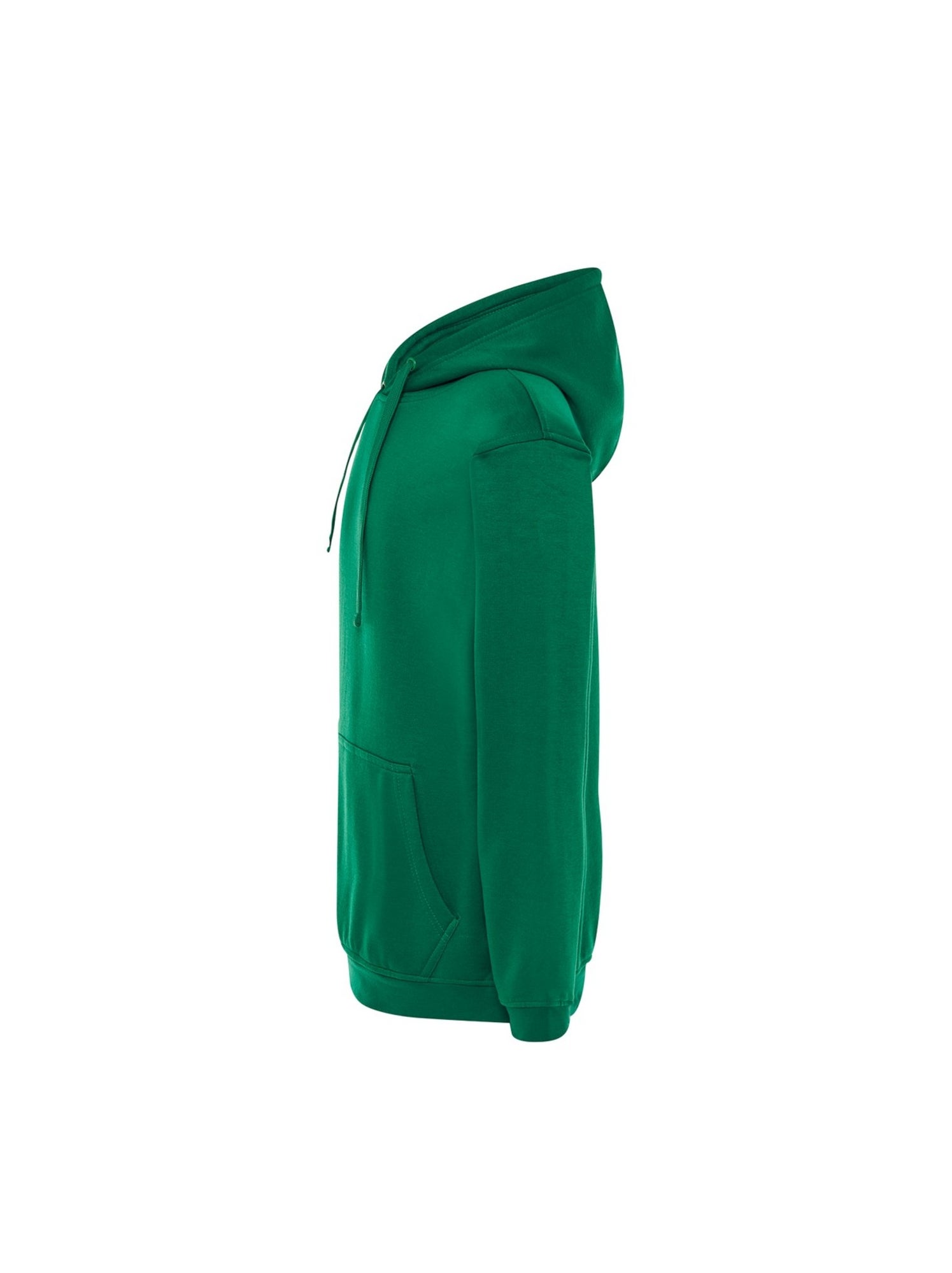 JHK - Sweat à capuche - Vert émeraude