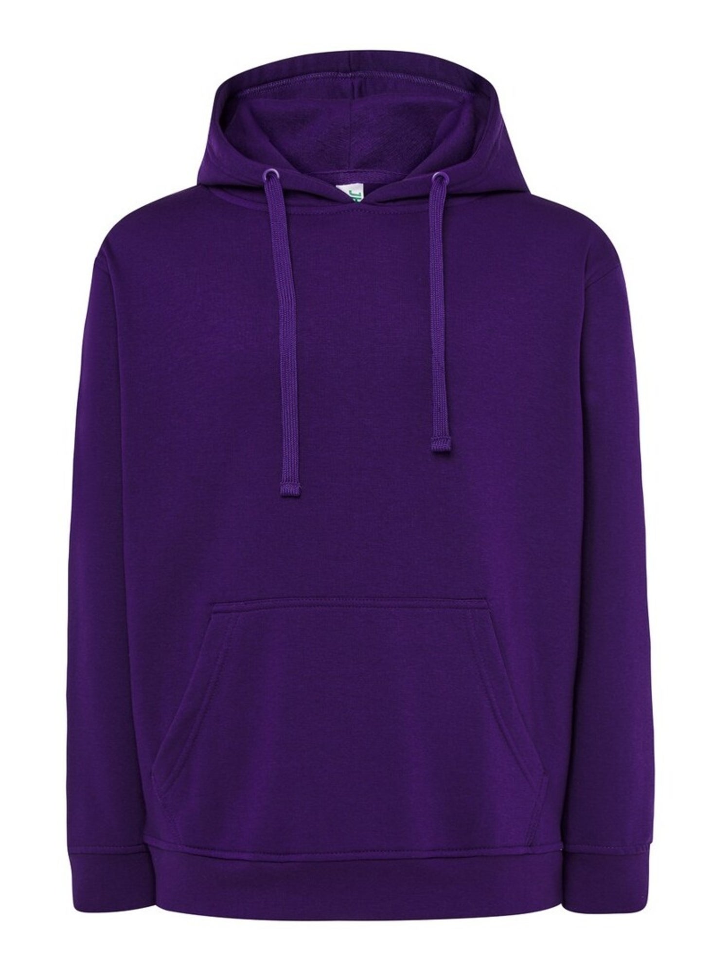 JHK - Sweat à capuche - Violet