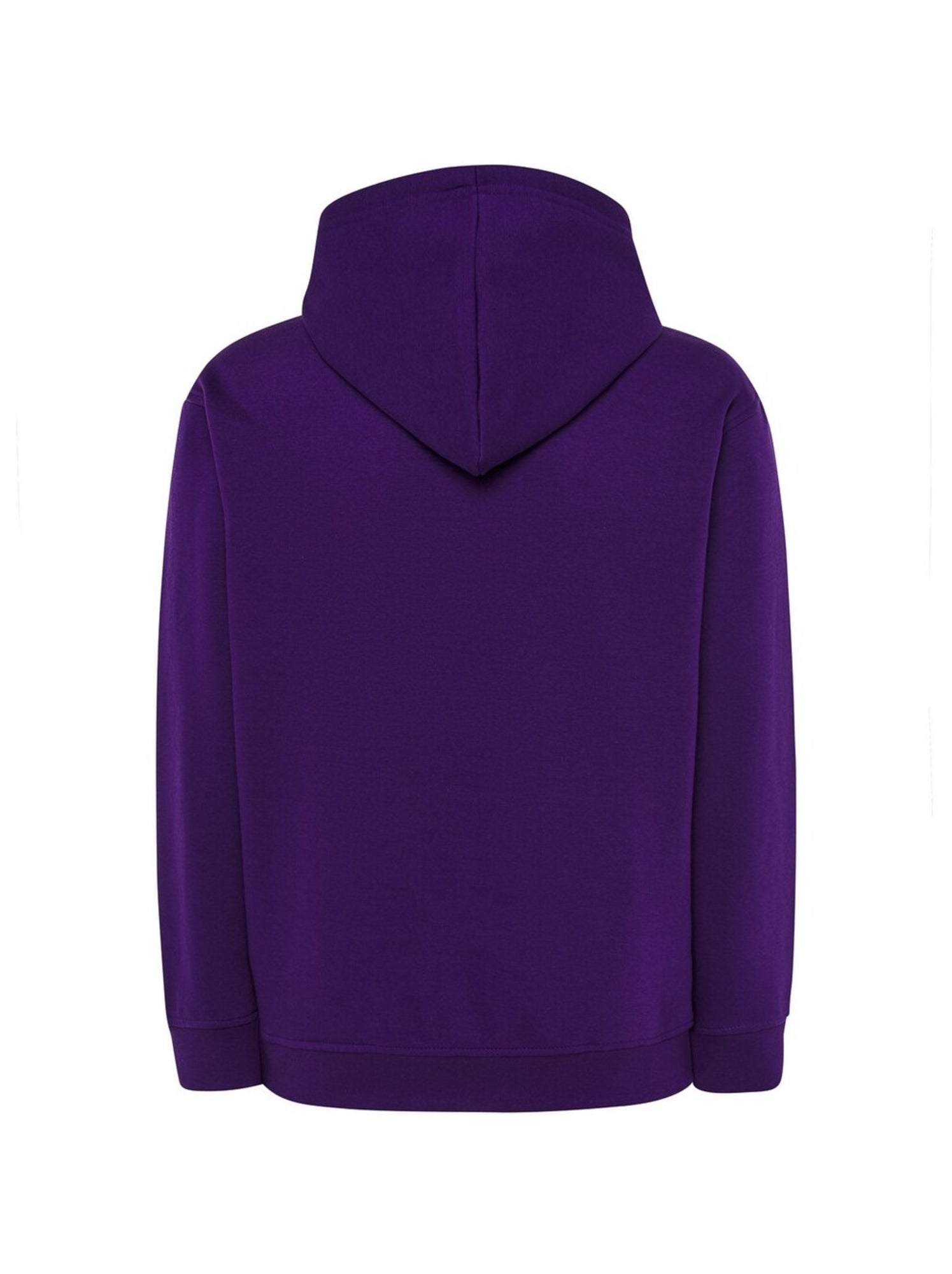 JHK - Sweat à capuche - Violet