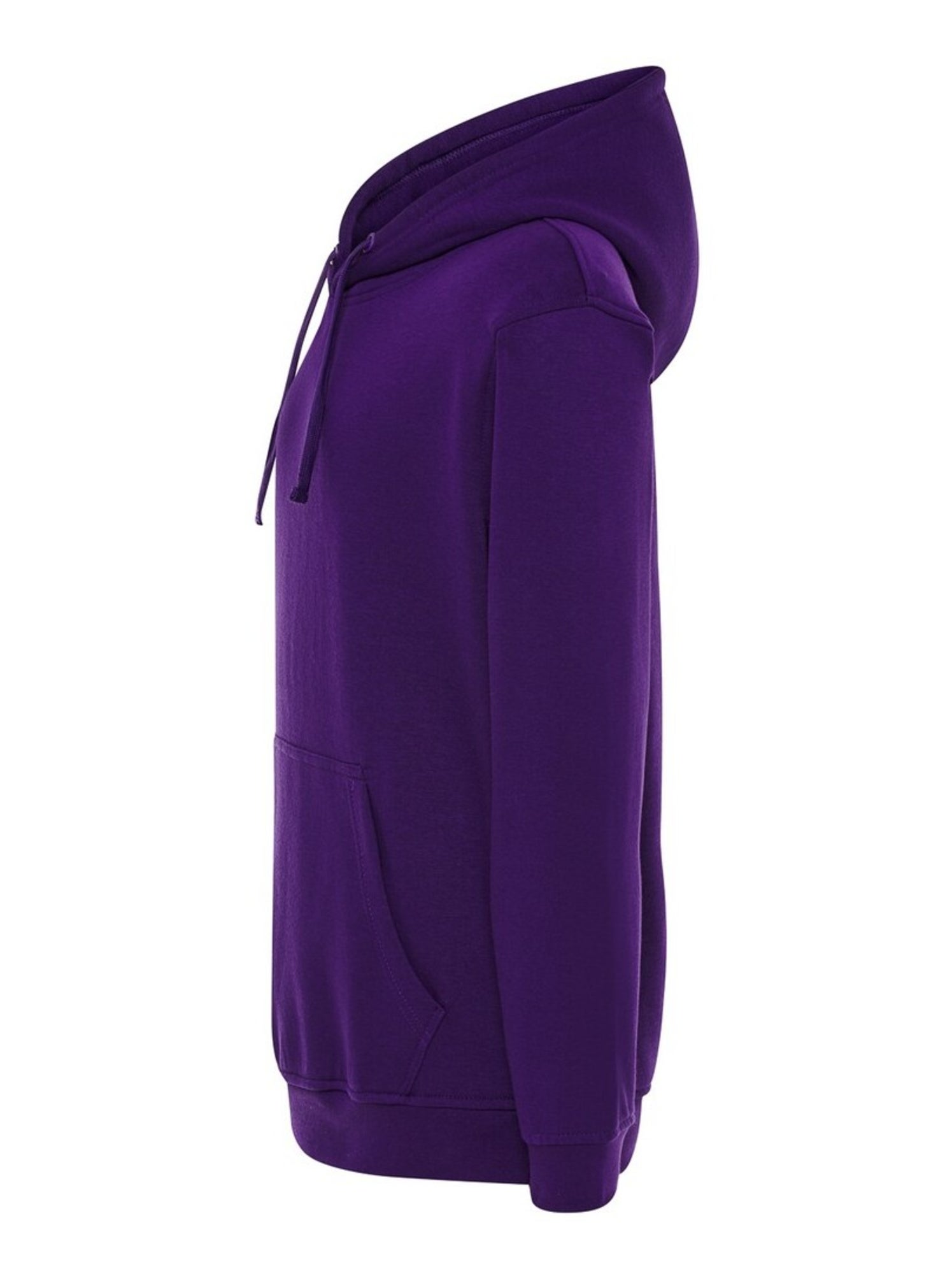 JHK - Sweat à capuche - Violet