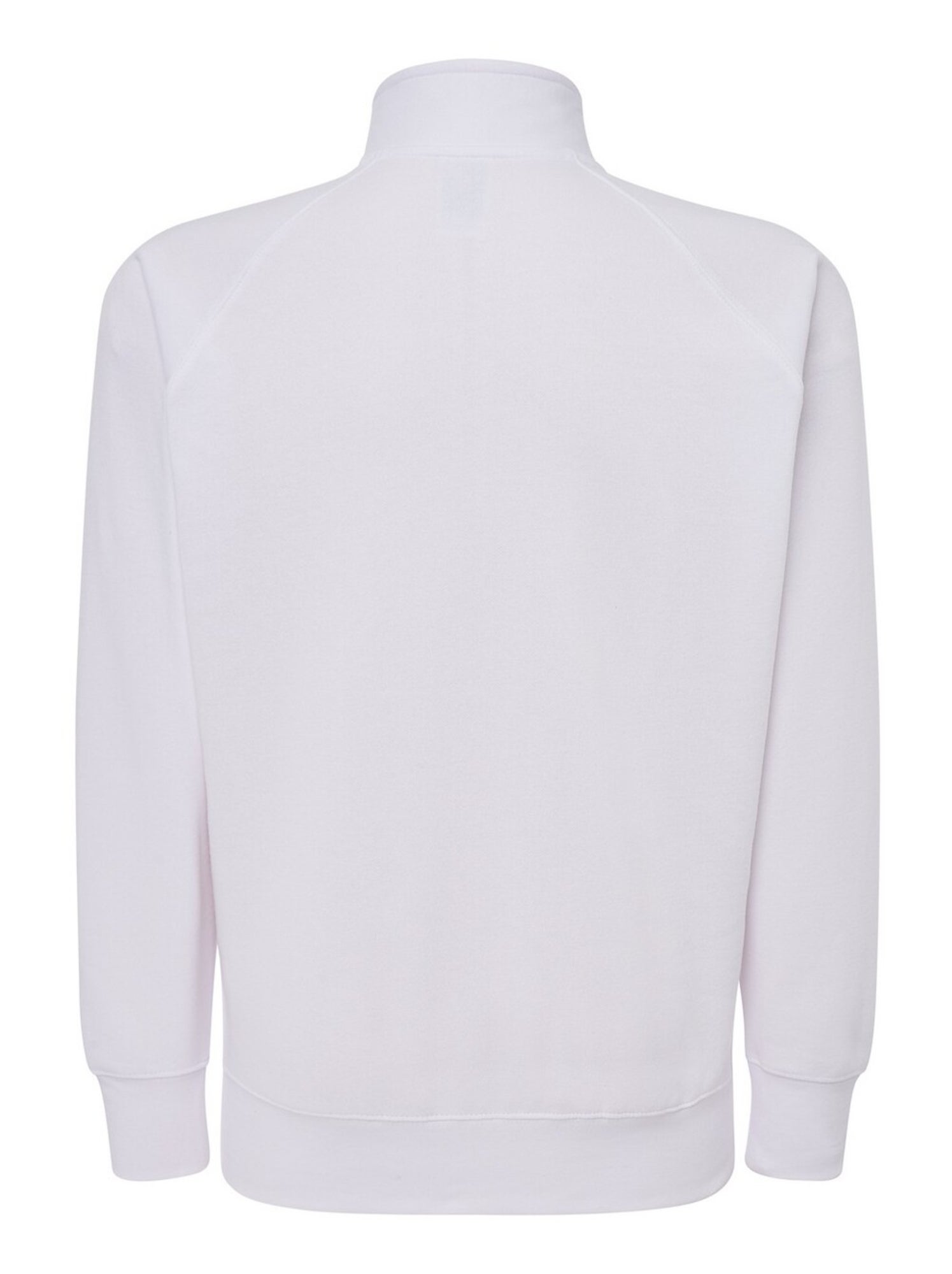JHK - Sweat motif/style uni - Blanc