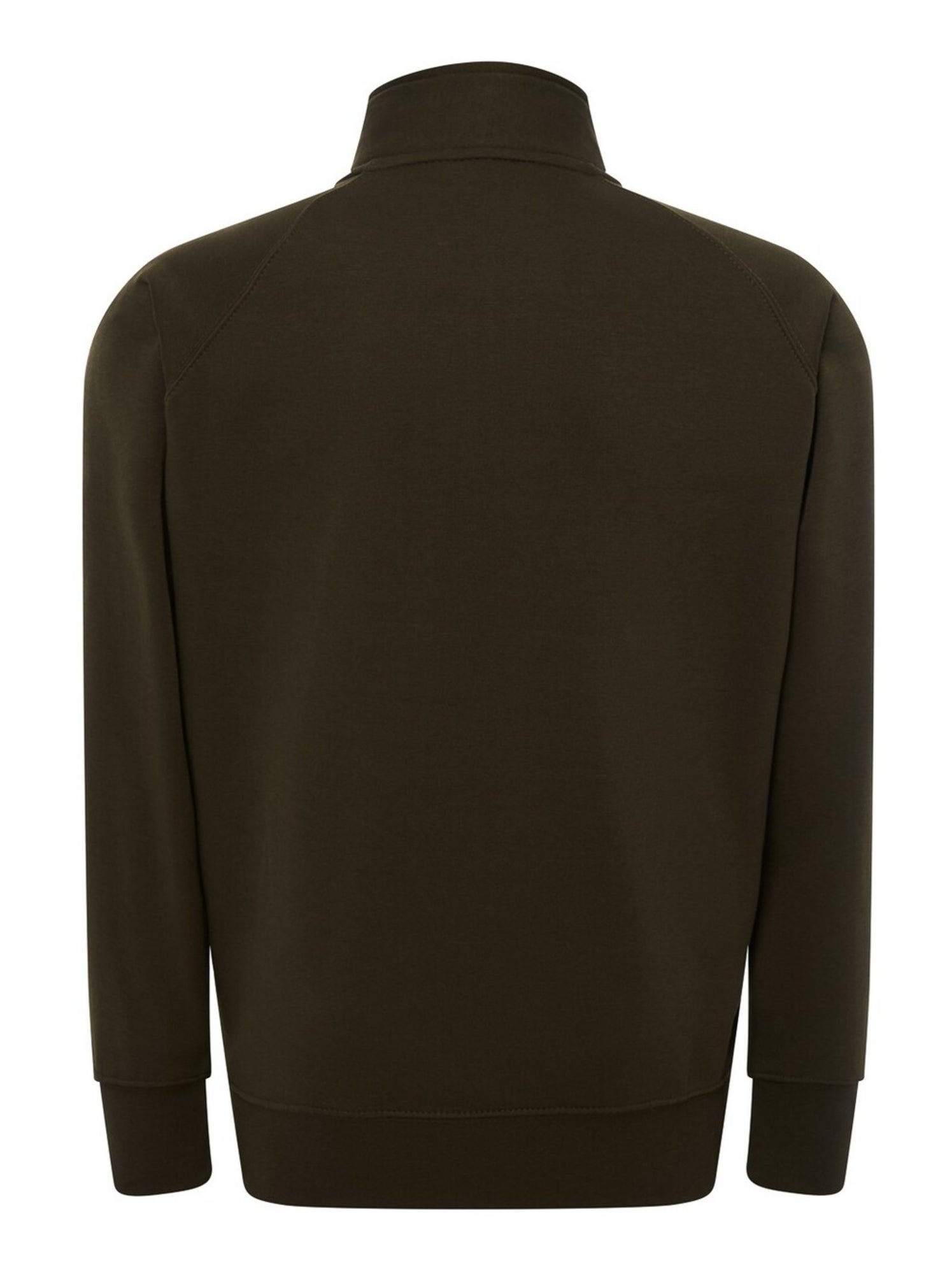 JHK - Sweat motif/style uni - Kaki