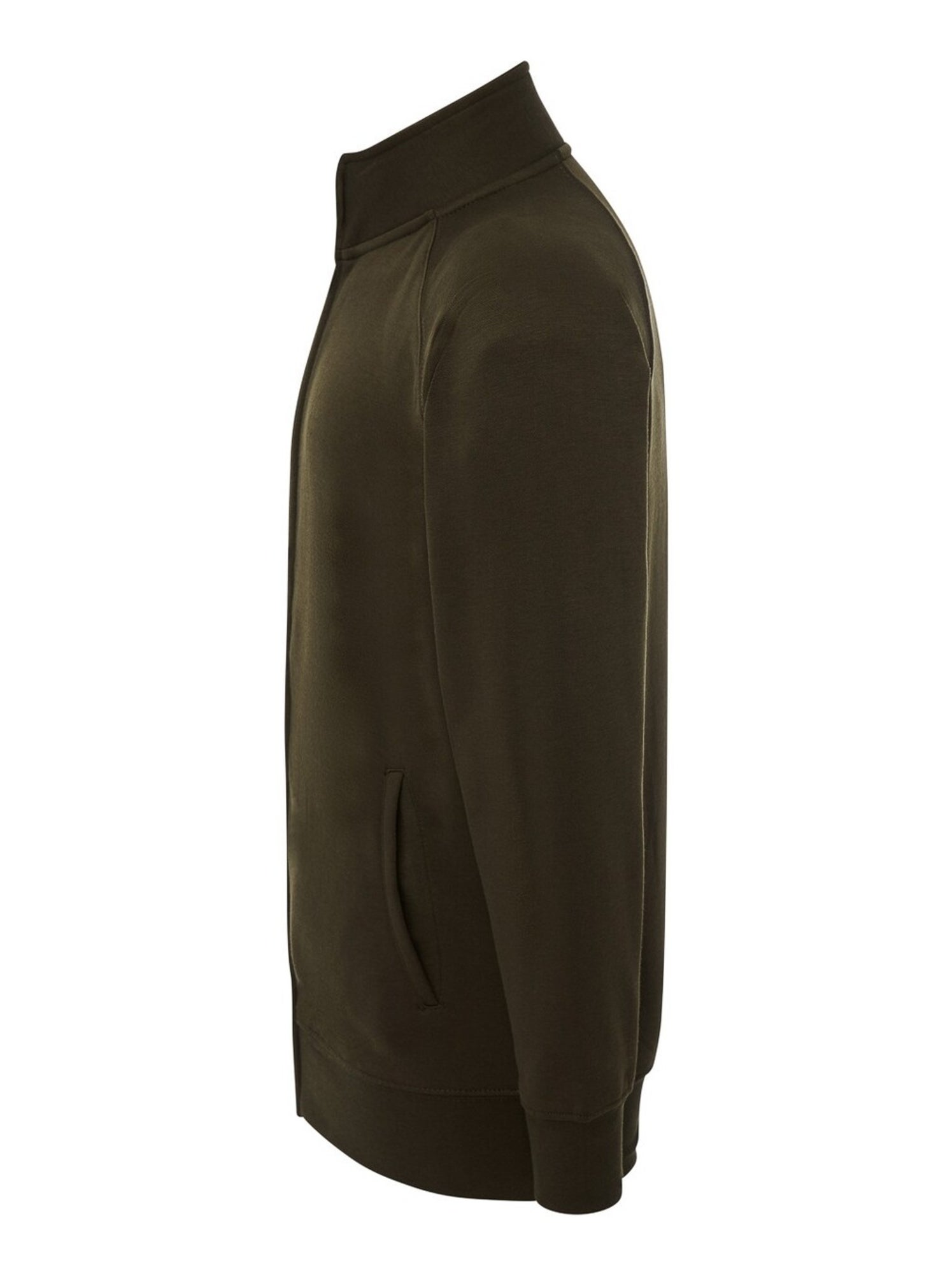 JHK - Sweat motif/style uni - Kaki