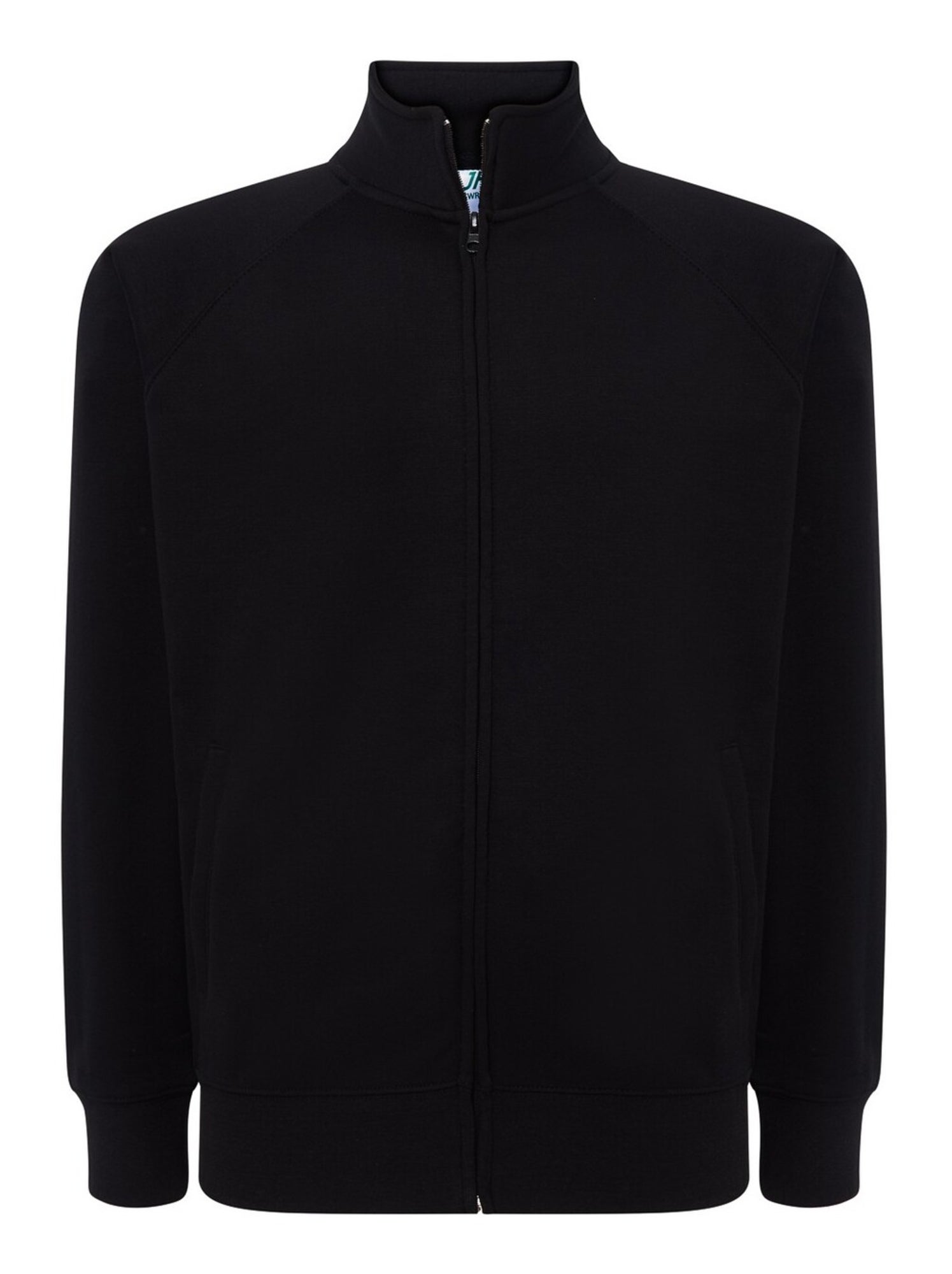 JHK - Sweat motif/style uni - Noir
