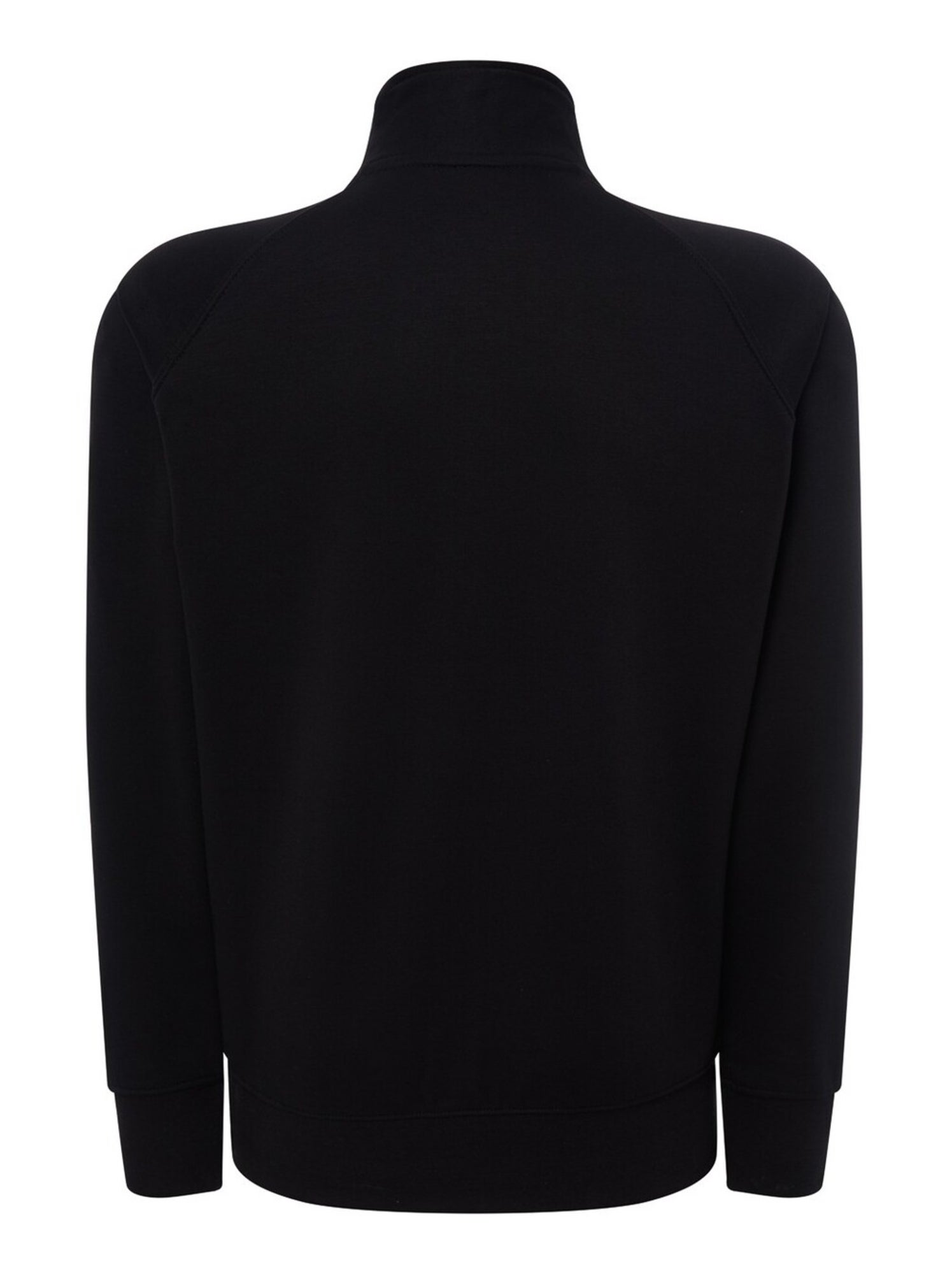 JHK - Sweat motif/style uni - Noir